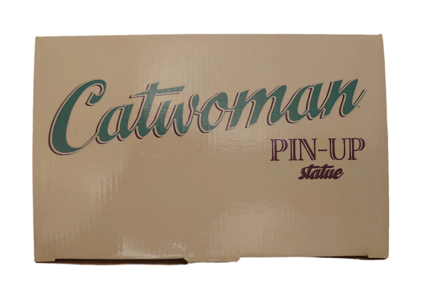 Limited Edition Pin-Up Catwoman Statue By DC Direct