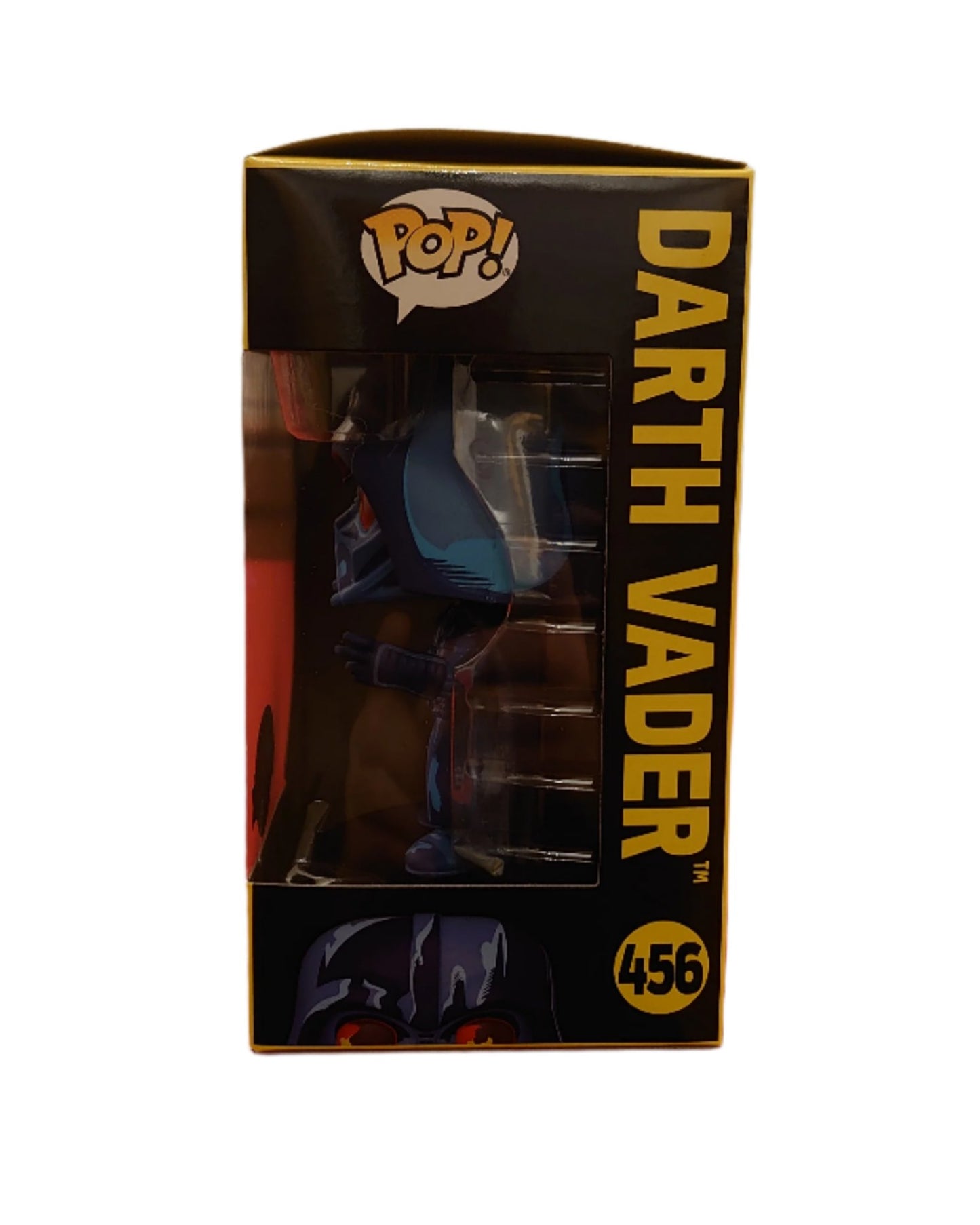 Star Wars Imperial Wootbox Darth Vader Funko Special Edition