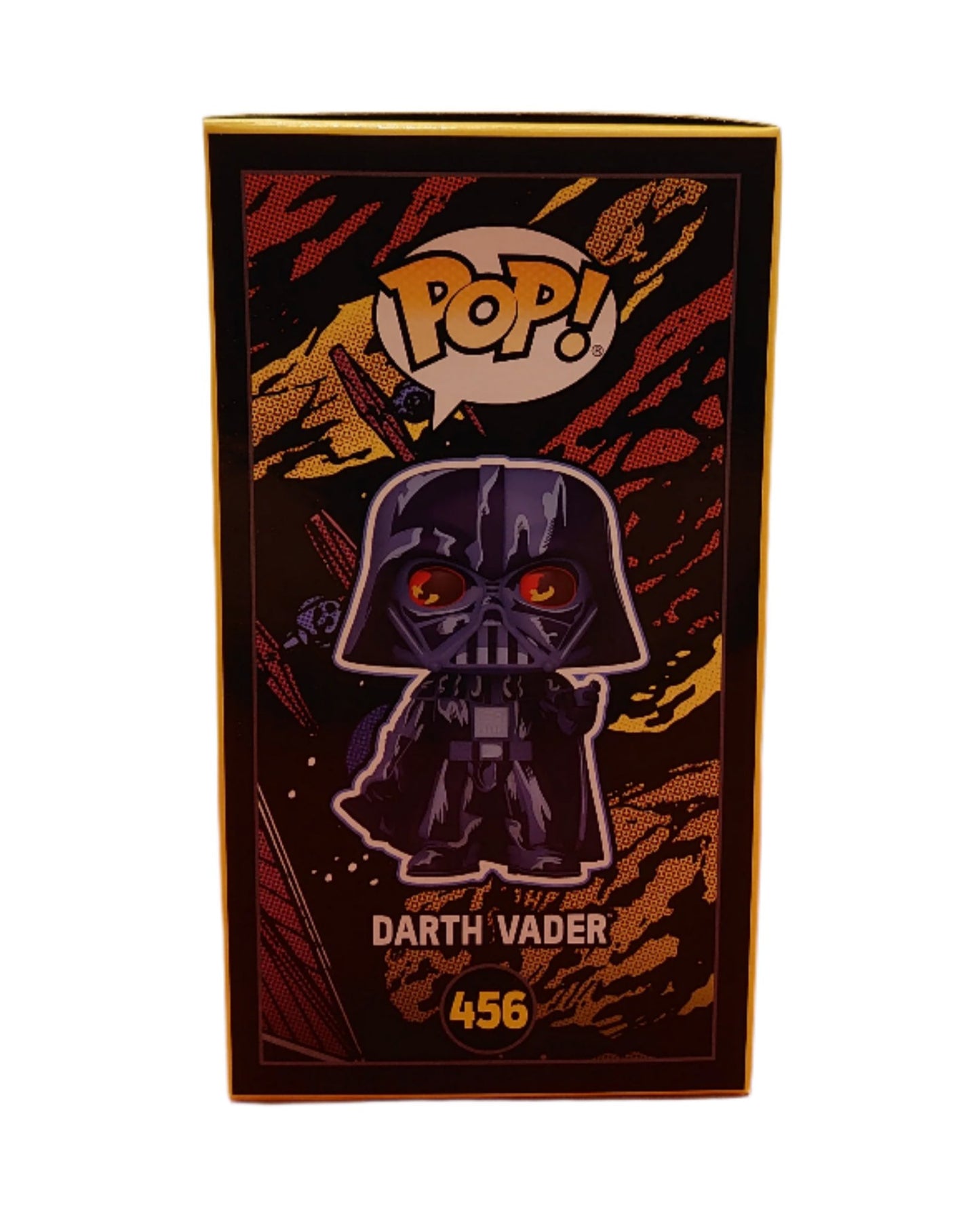 Star Wars Imperial Wootbox Darth Vader Funko Special Edition
