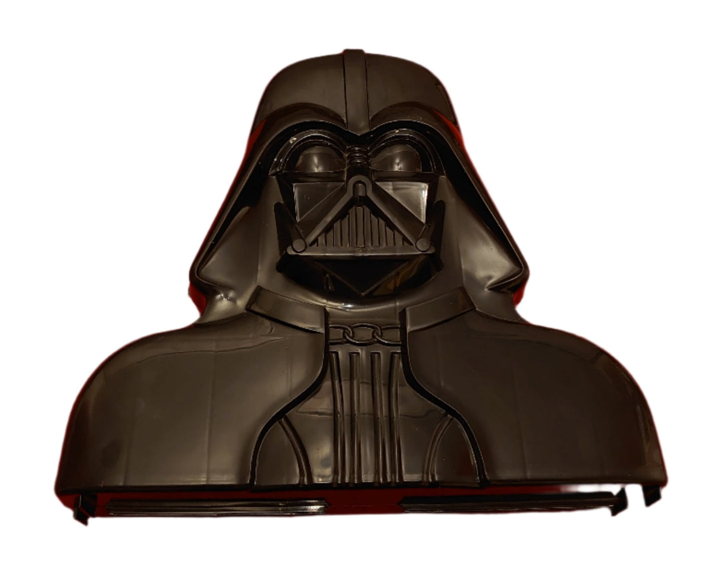 Vintage Star Wars Darth Vader's Action Figure Collector's Case By Kenner