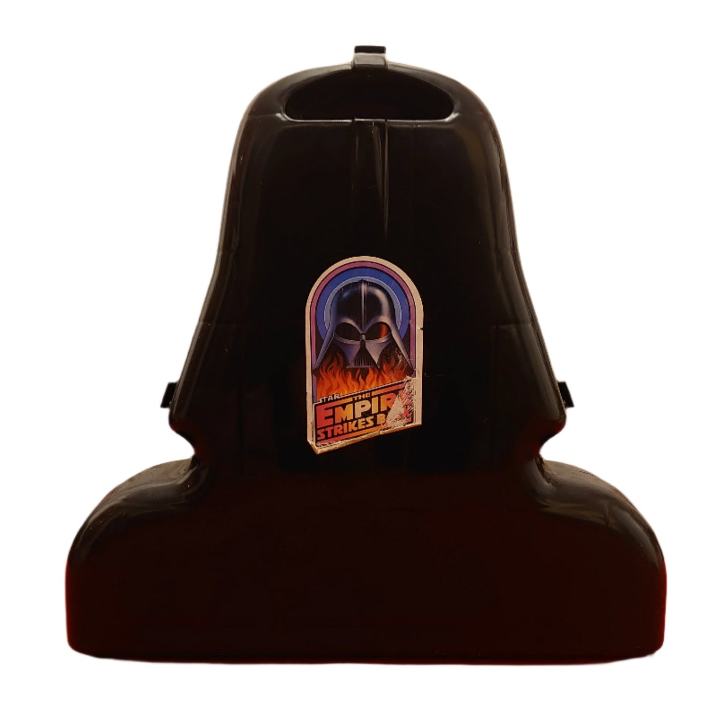 Vintage Star Wars Darth Vader's Action Figure Collector's Case By Kenner
