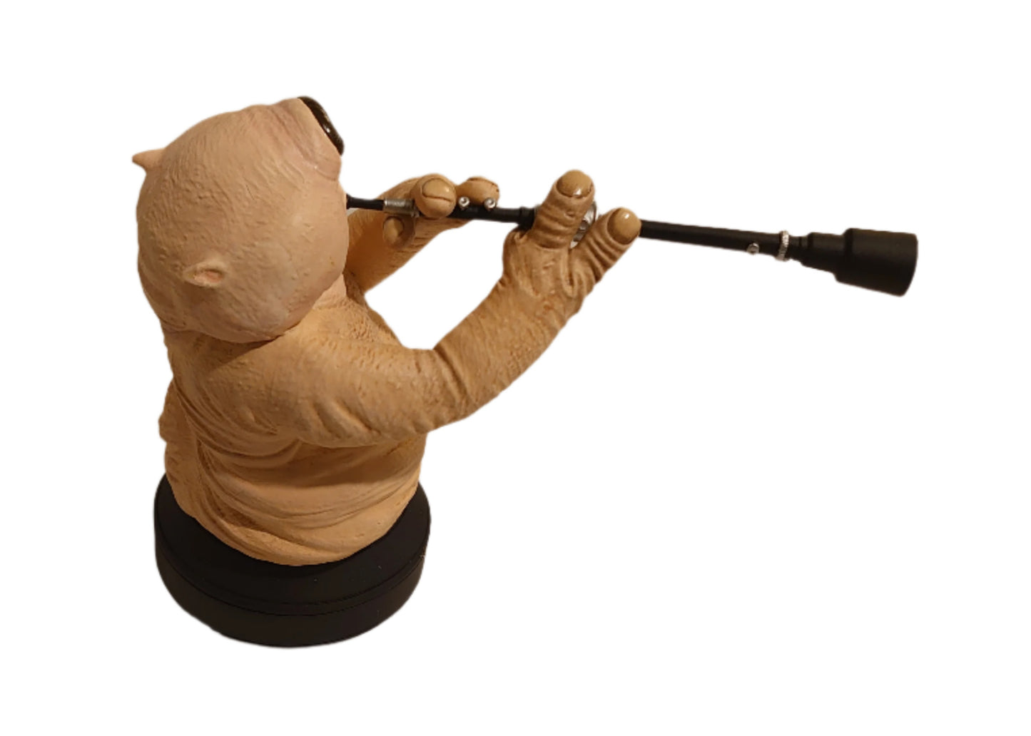 Star Wars Return Of The Jedi Droopy McCool Statue Bust From The Max Rebo Band By Gentle Giant