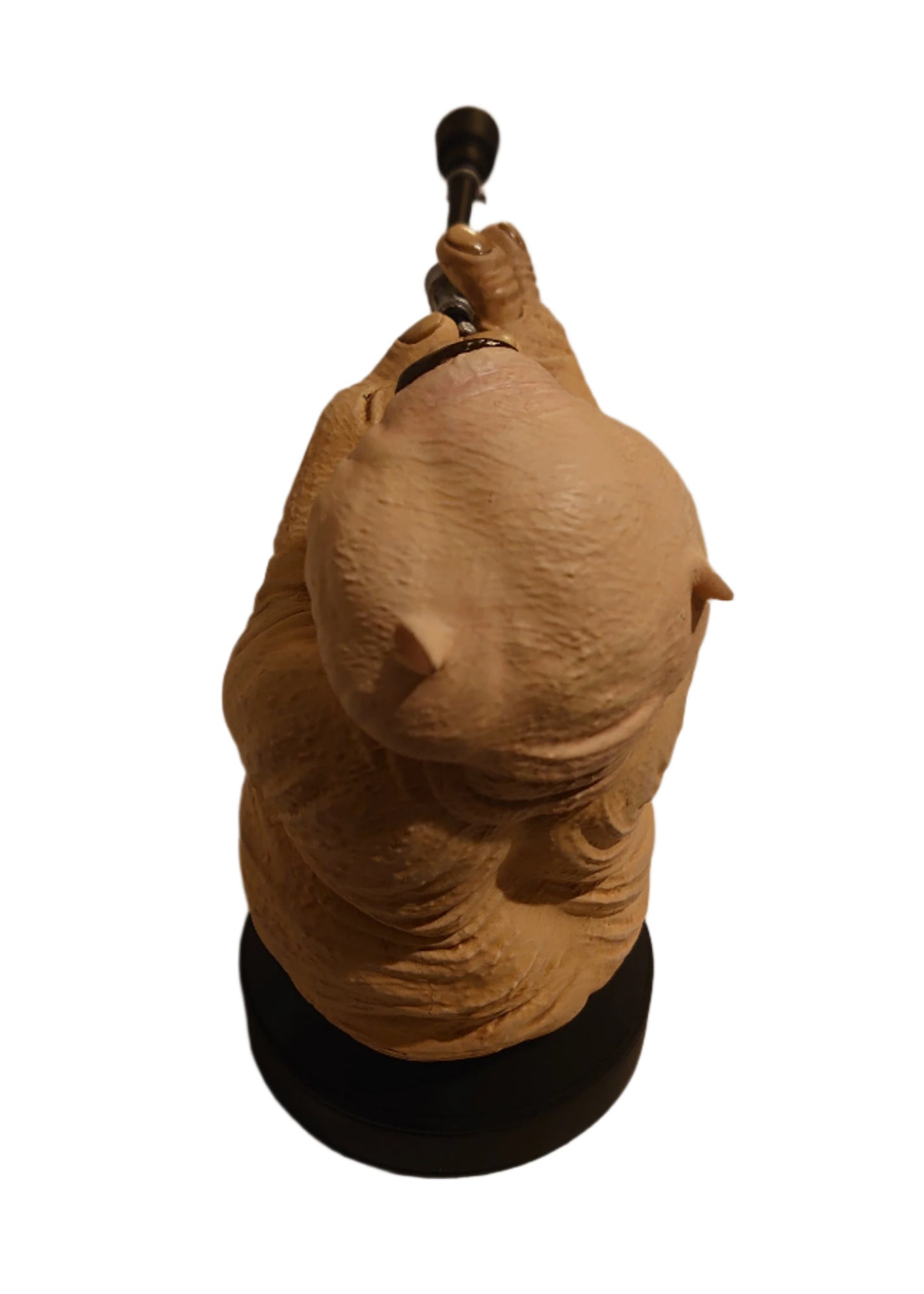 Star Wars Return Of The Jedi Droopy McCool Statue Bust From The Max Rebo Band By Gentle Giant