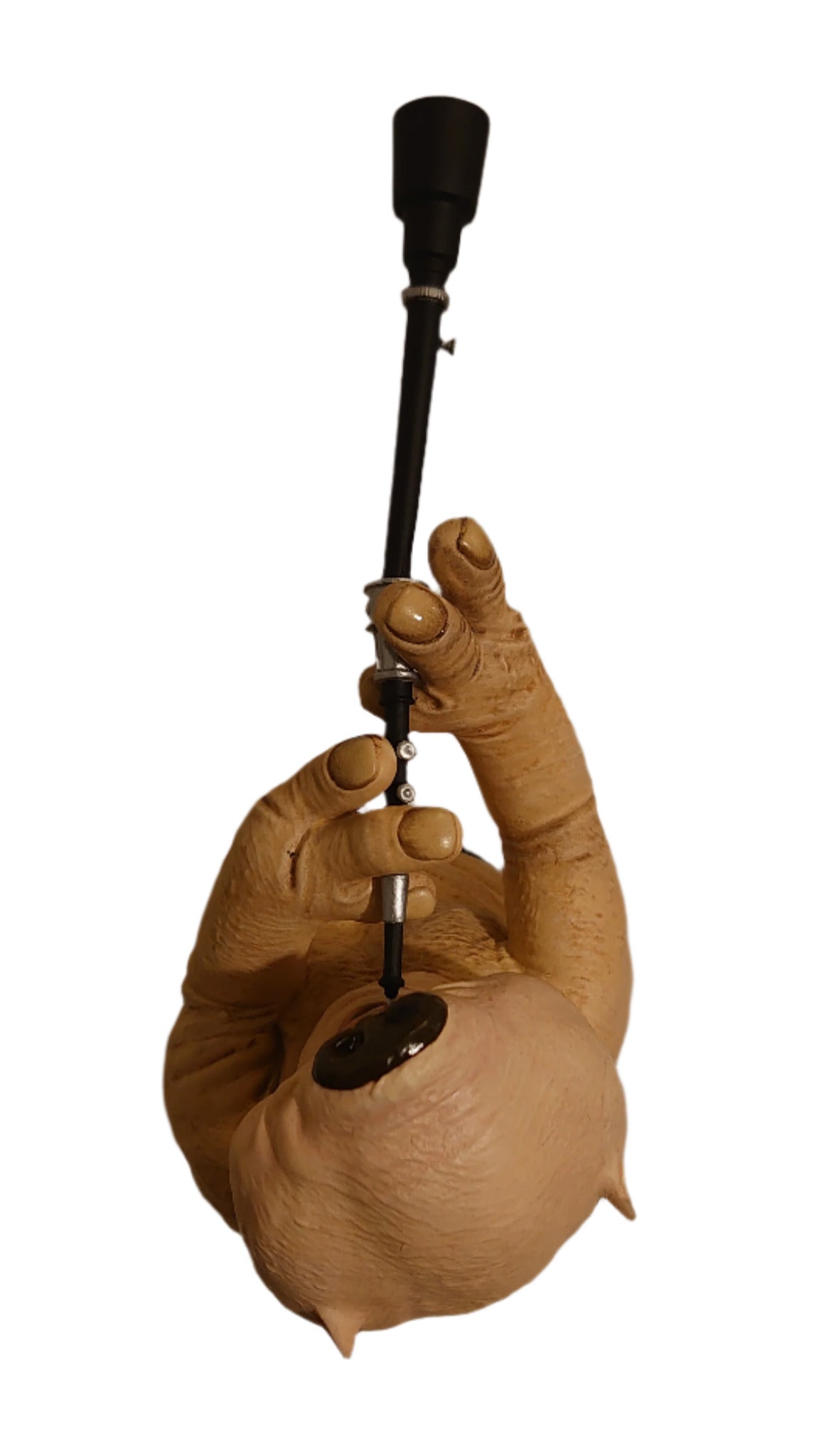 Star Wars Return Of The Jedi Droopy McCool Statue Bust From The Max Rebo Band By Gentle Giant