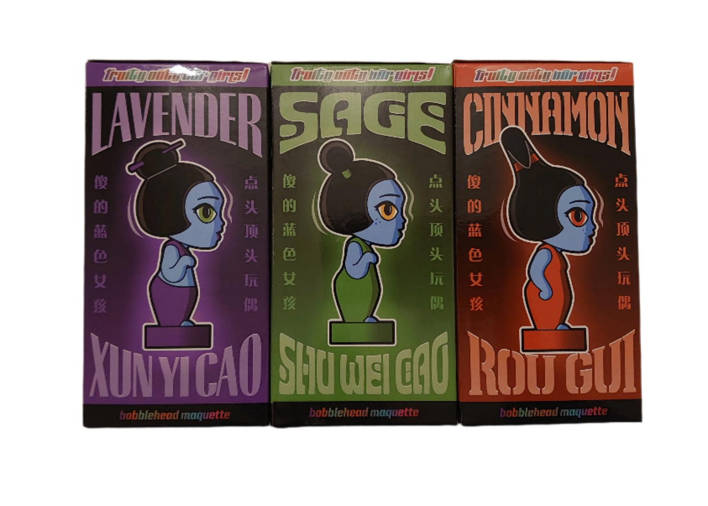 Limited Edition Quantum Mechanix Serenity Fruity Oaty Bar Girls Firefly QMx