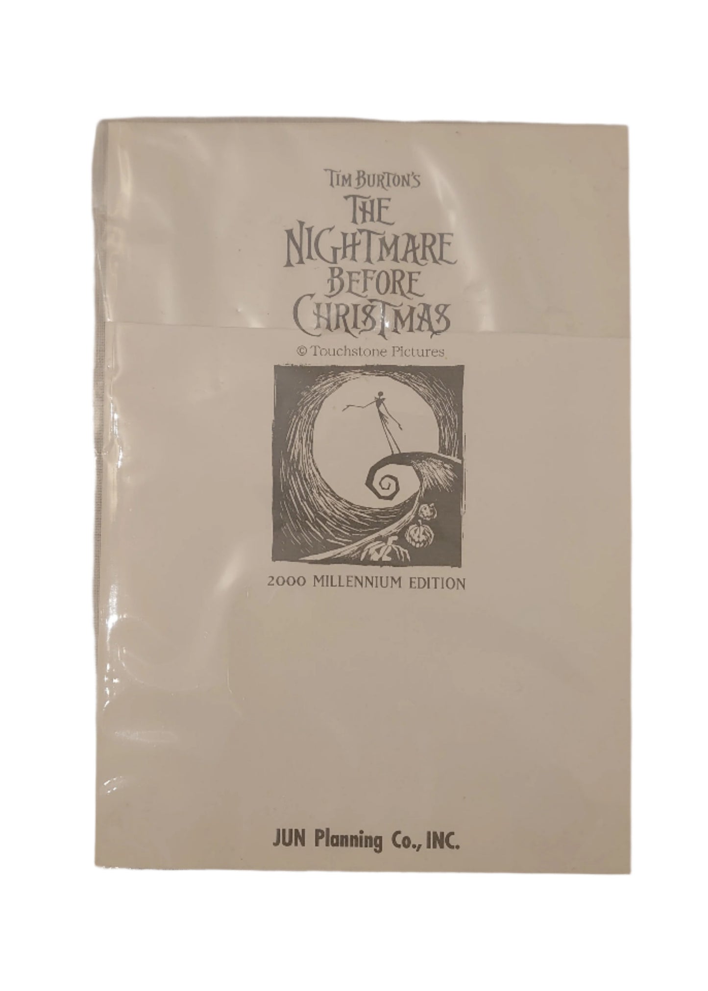 The Nightmare Before Christmas Jack Skellington As Santa, Pajama, Pumpkin King & Pinstripe Jack By Jun Planning