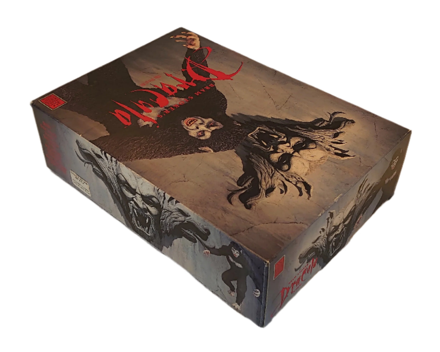 Gary Oldman Dracula As Vampire Werewolf From Bram Stoker's Dracula By Horizon Model Kits