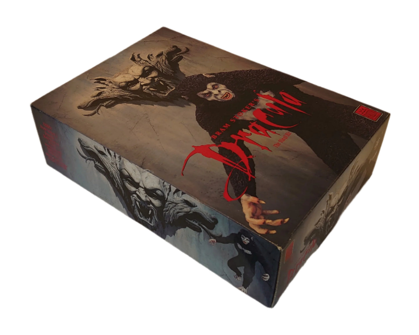 Gary Oldman Dracula As Vampire Werewolf From Bram Stoker's Dracula By Horizon Model Kits