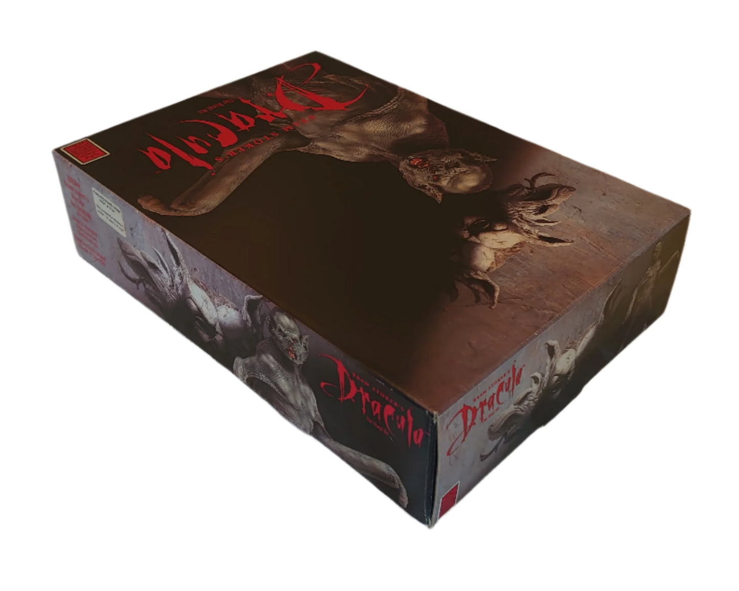 Gary Oldman Dracula As Vampire Bat From Bram Stoker's Dracula By Horizon Model Kits