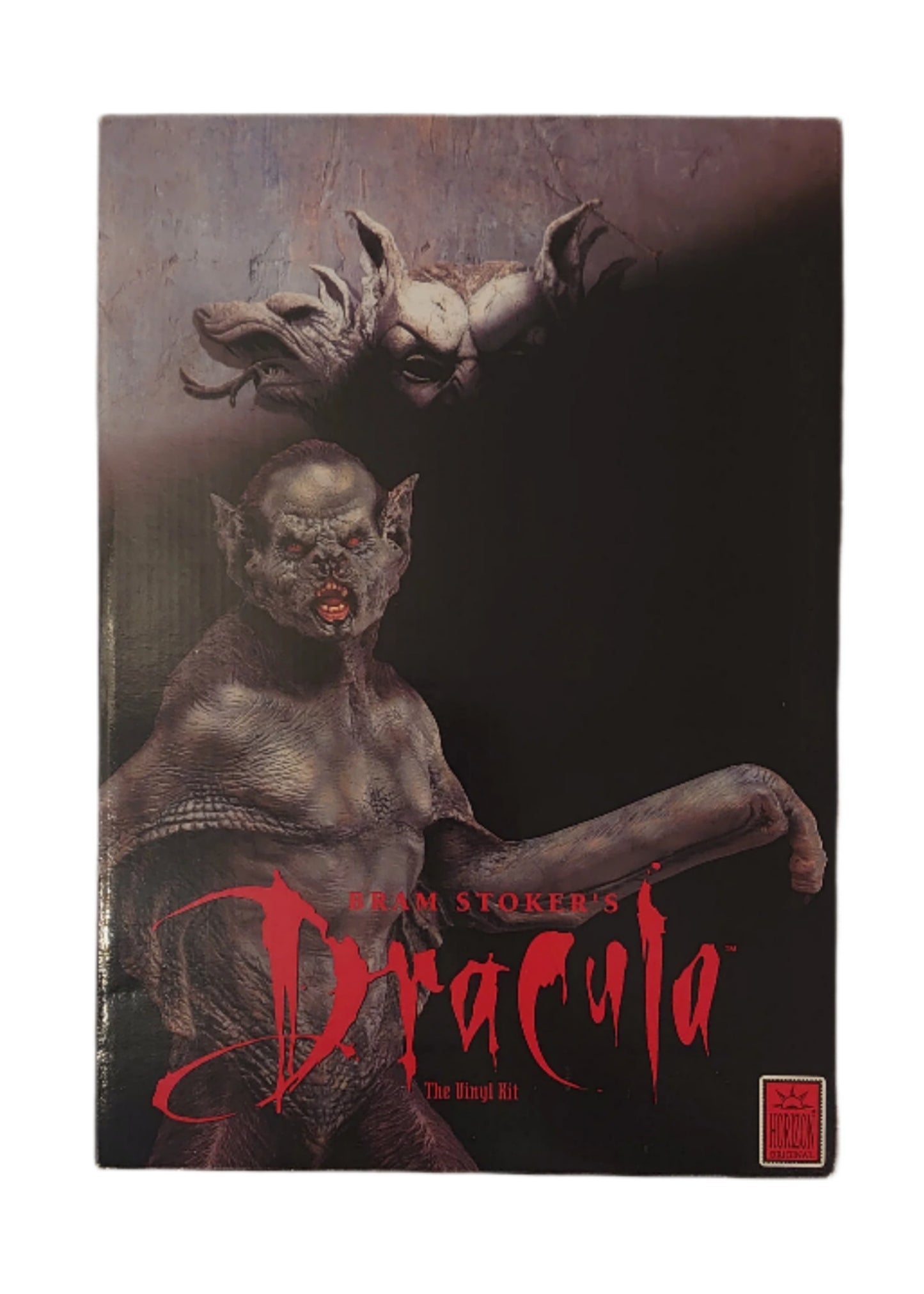 Gary Oldman Dracula As Vampire Bat From Bram Stoker's Dracula By Horizon Model Kits