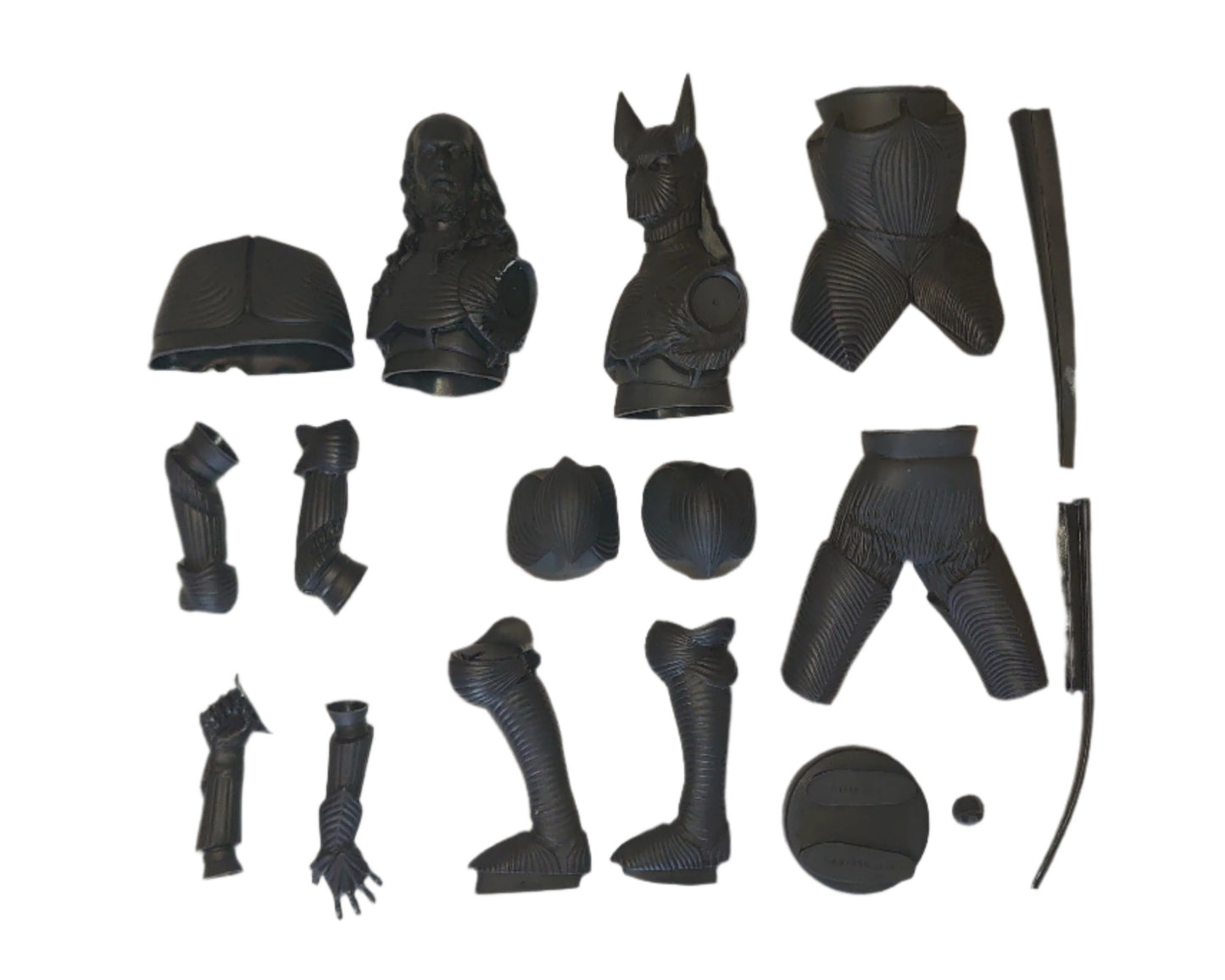 Christian Red Knight Vlad The Imapler From Bram Stoker's Dracula By Horizon Model Kits