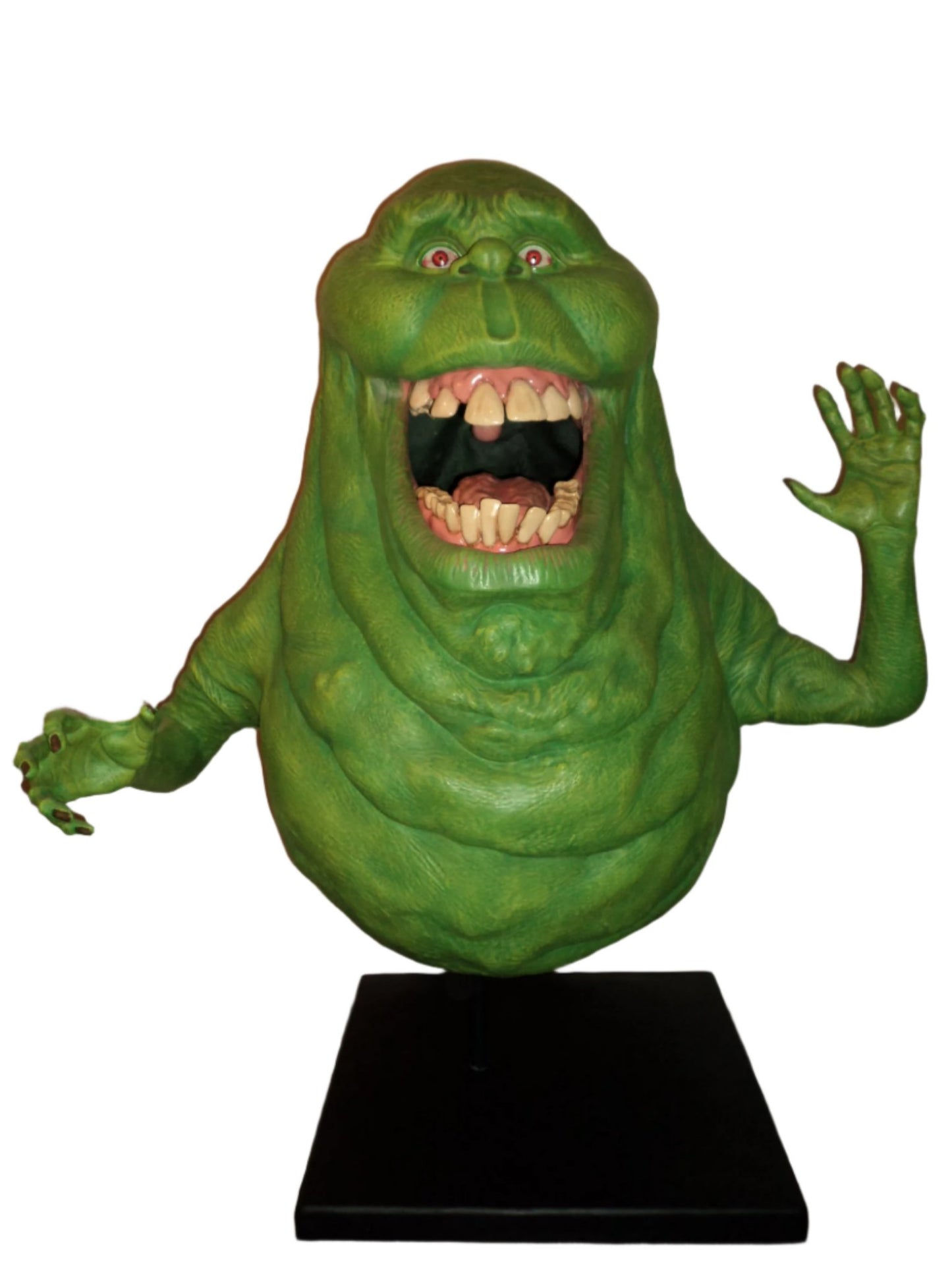 Ghostbusters Life Size Hollywood Sideshow Collectibles Slimer Prop