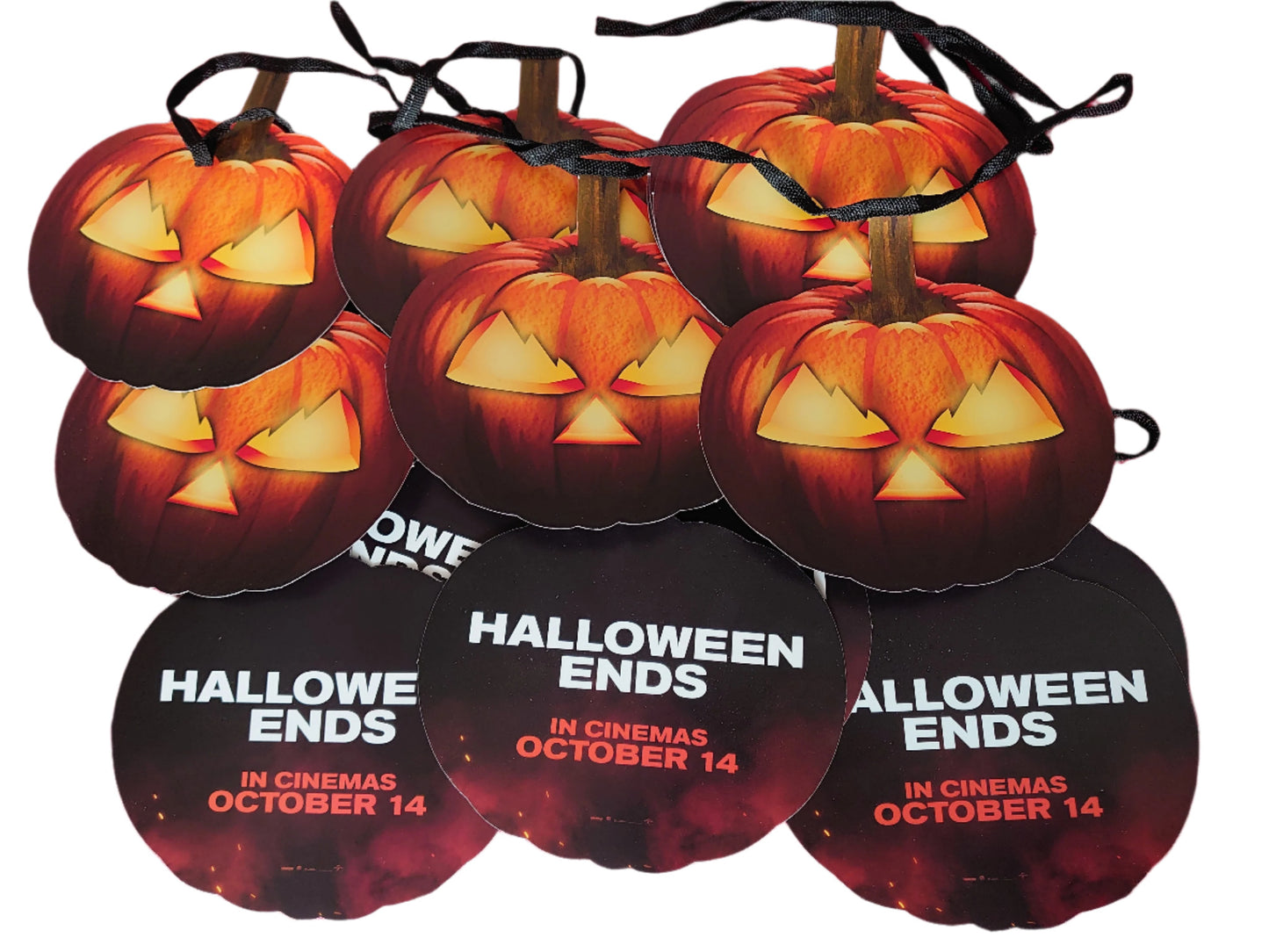Halloween Ends Michael Myers Promotional Bunting