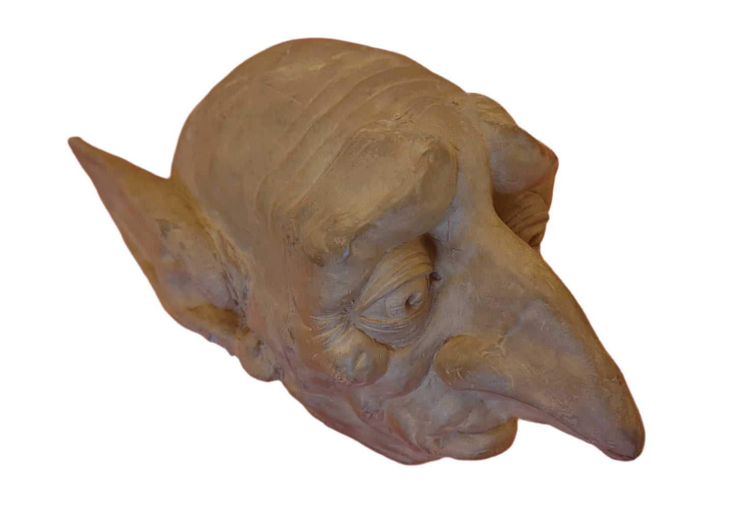 Production Made House Elf Prop Diagon Alley Wizarding World Harry Potter Florida USA