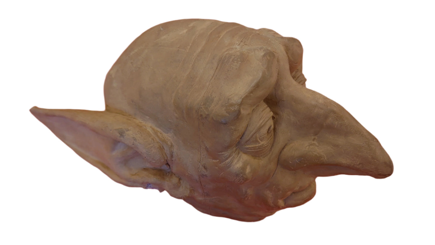 Production Made House Elf Prop Diagon Alley Wizarding World Harry Potter Florida USA