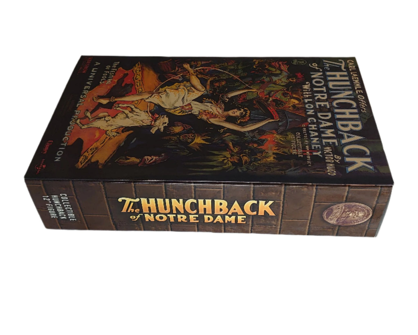 Lon Chaney Hunchback Of Notre Dame By Sideshow Toys