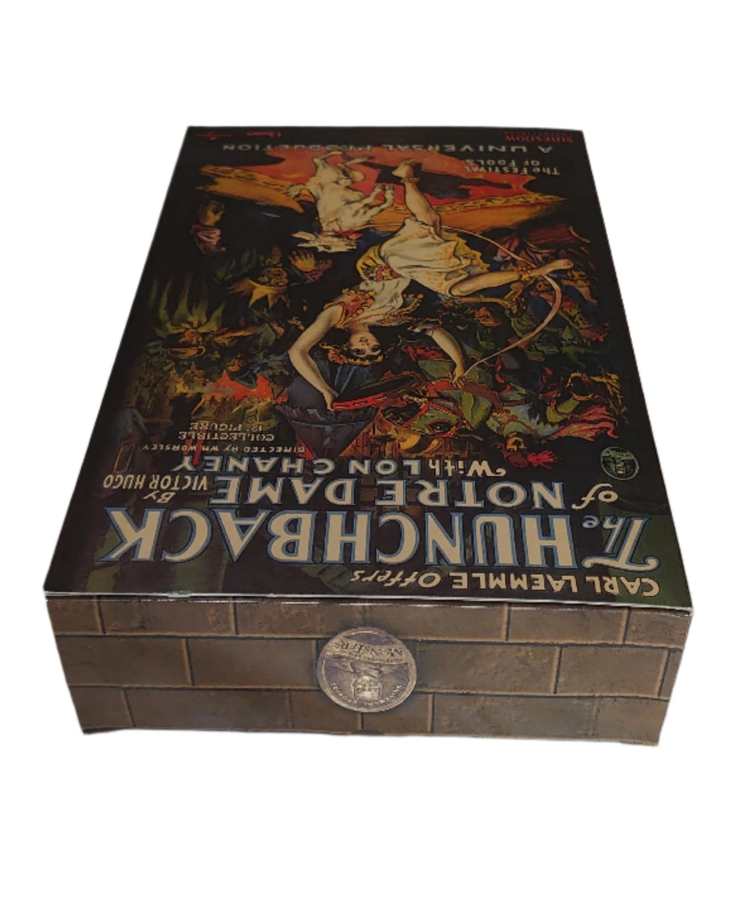 Lon Chaney Hunchback Of Notre Dame By Sideshow Toys