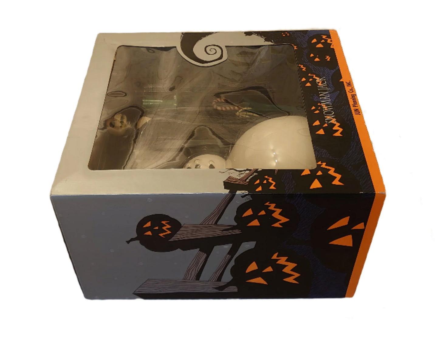 Snowman Jack Skellington From The Henry Selick / Tim Burton Film The Nightmare Before Christmas Made By Jun Planning