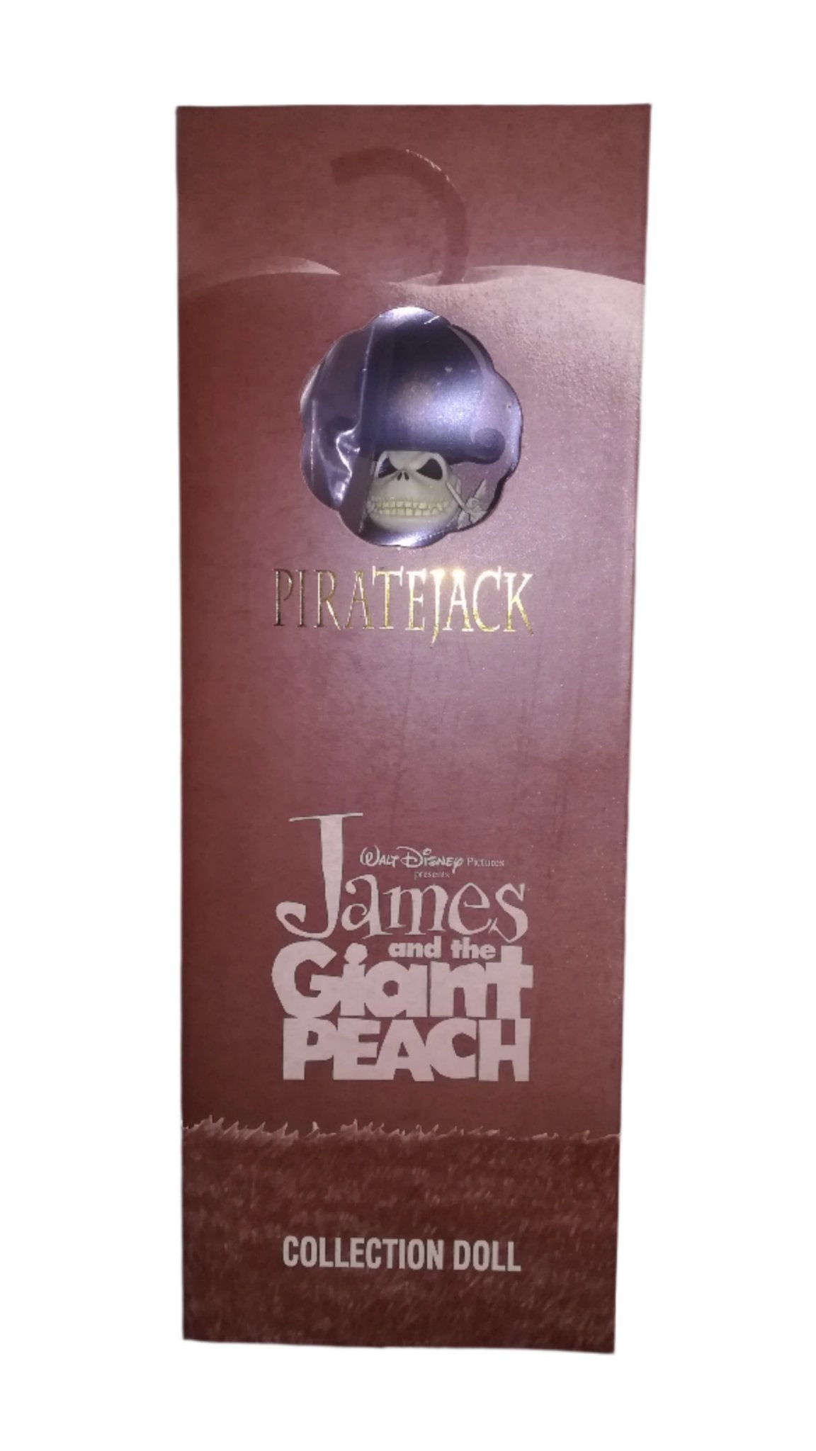 Jun Planning Pirate Jack James And The Giant Peach Tim Burton Roald Dahl