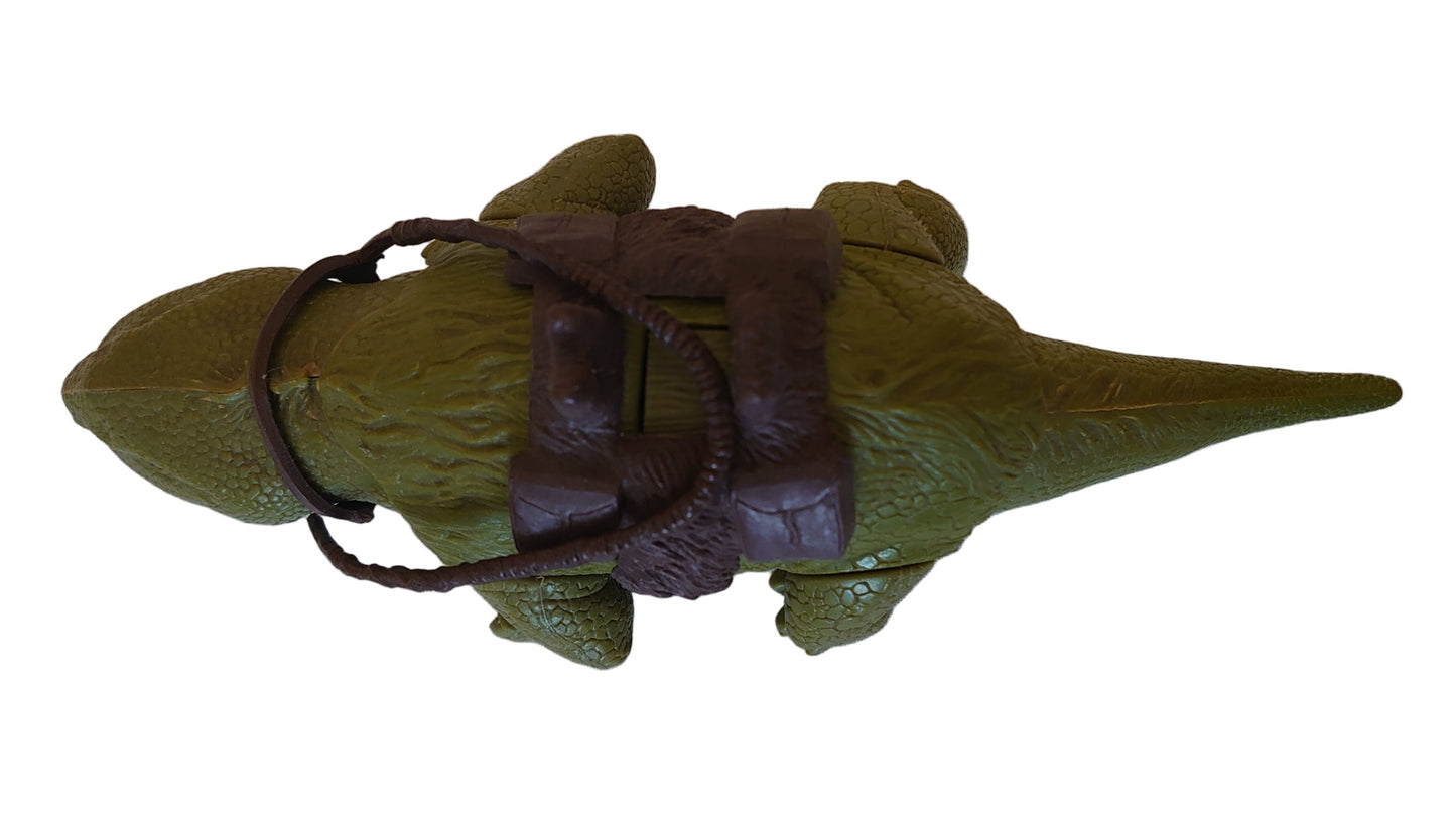 Vintage Star Wars Patrol Dewback Creature Figure A Collector Series By Kenner