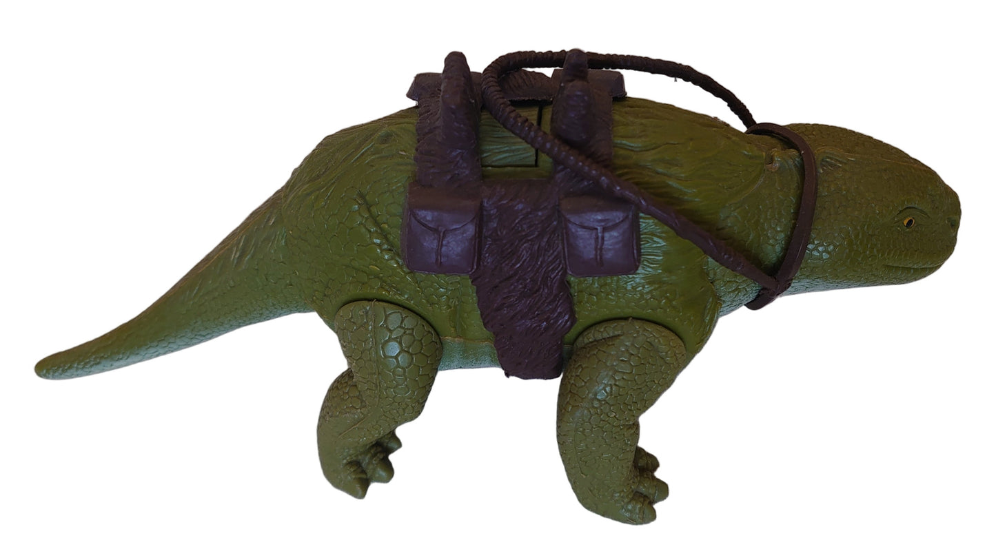 Vintage Star Wars Patrol Dewback Creature Figure A Collector Series By Kenner