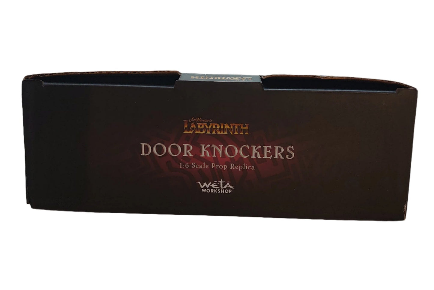 Weta Workshop Jim Henson Company Labyrinth Door Knockers