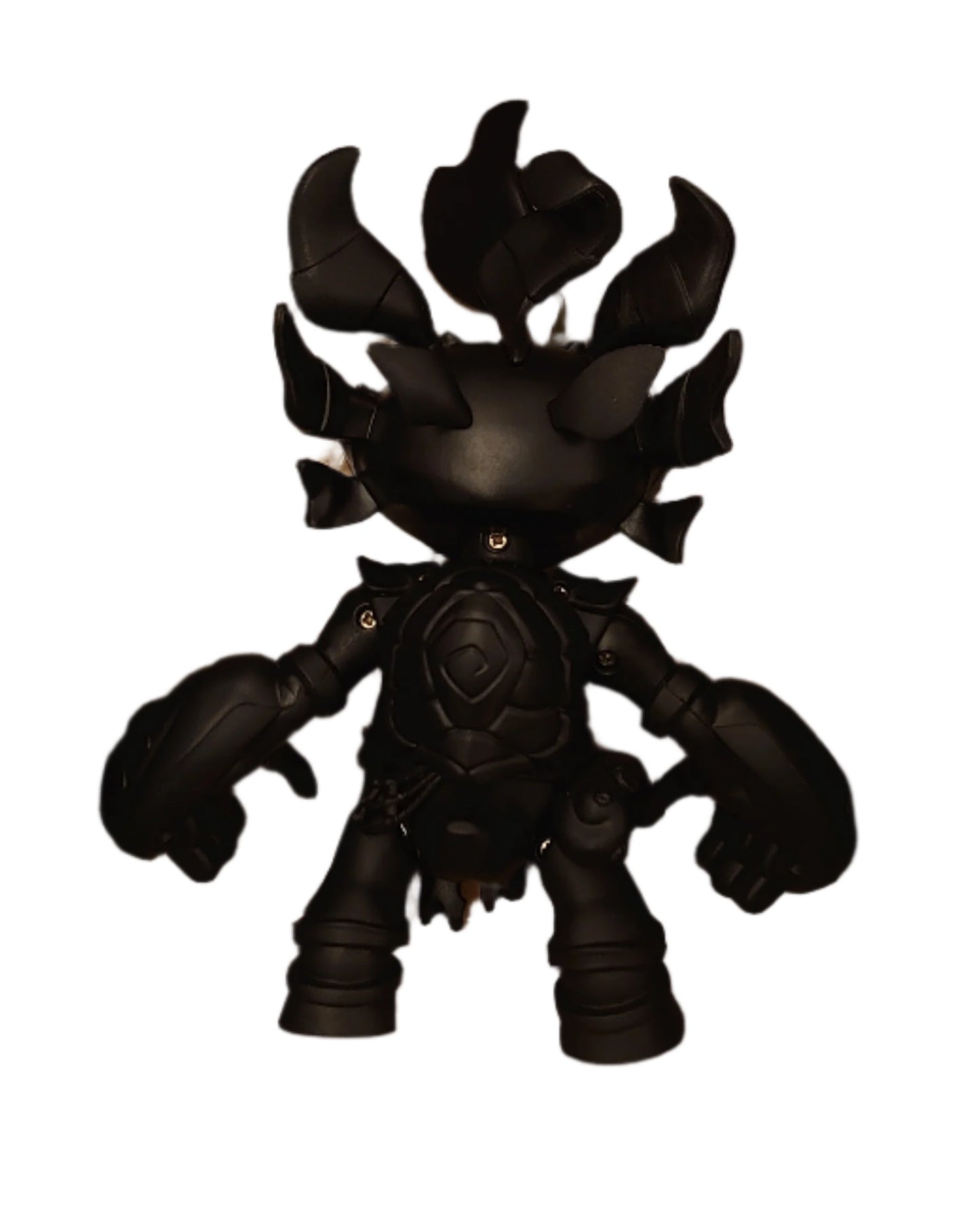 Tomy Toys Beta Test Gift Black Kora Mari Figure Edition Lightseekers USA