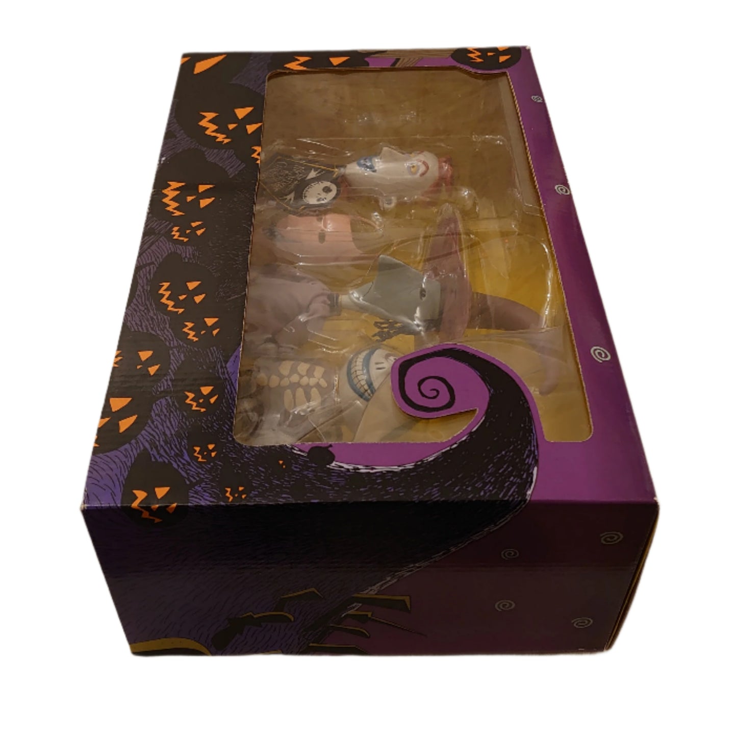 Jun Planning Lock, Shock & Barrel From Tim Burton's The Nightmare Before Christmas