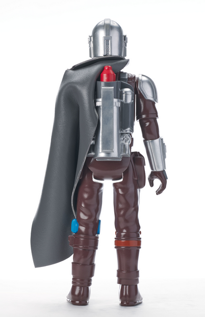 Star Wars The Mandalorian Kenner Gentle Giant Ltd Large Jumbo Figure