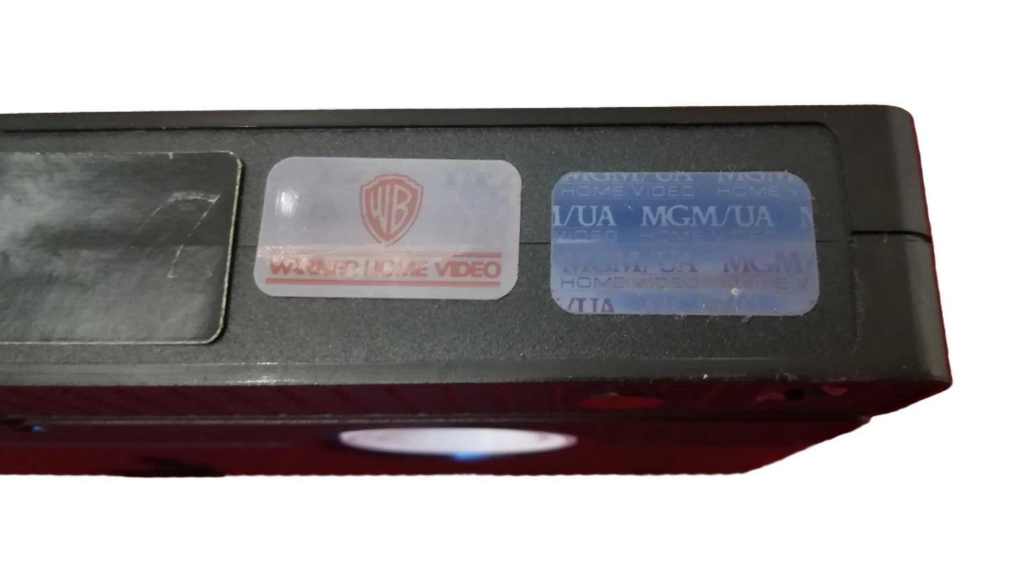 Clive Barker's Nightbreed VHS Signed By Doug Bradley Simon Bamford And Nicholas Vince