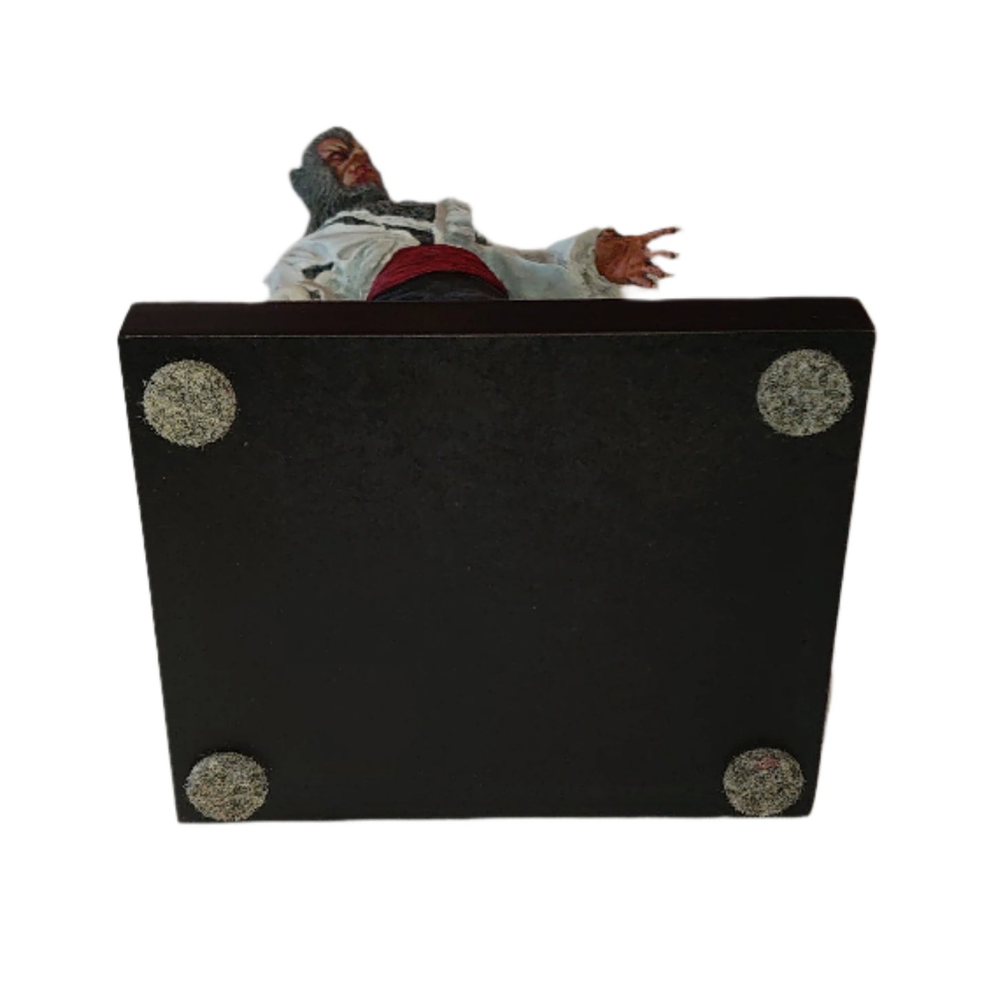 The Curse Of The Werewolf / Oliver Reed Original Painted Hammer Horror Model Kit By Creatures Unlimited From The Monster Company