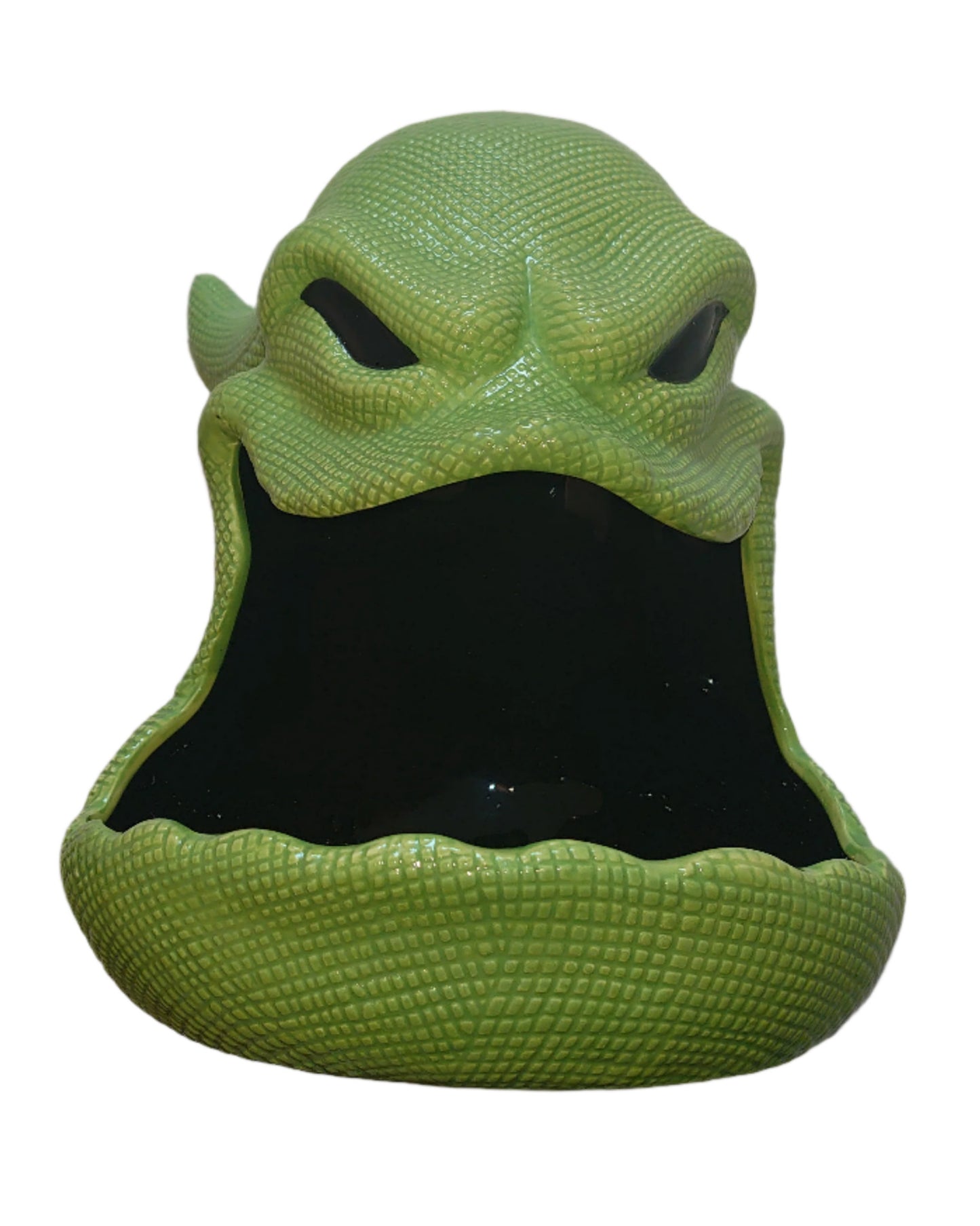 Tim Burton The Nightmare Before Christmas Oogie Boogie Candy Dish From The Disney Store