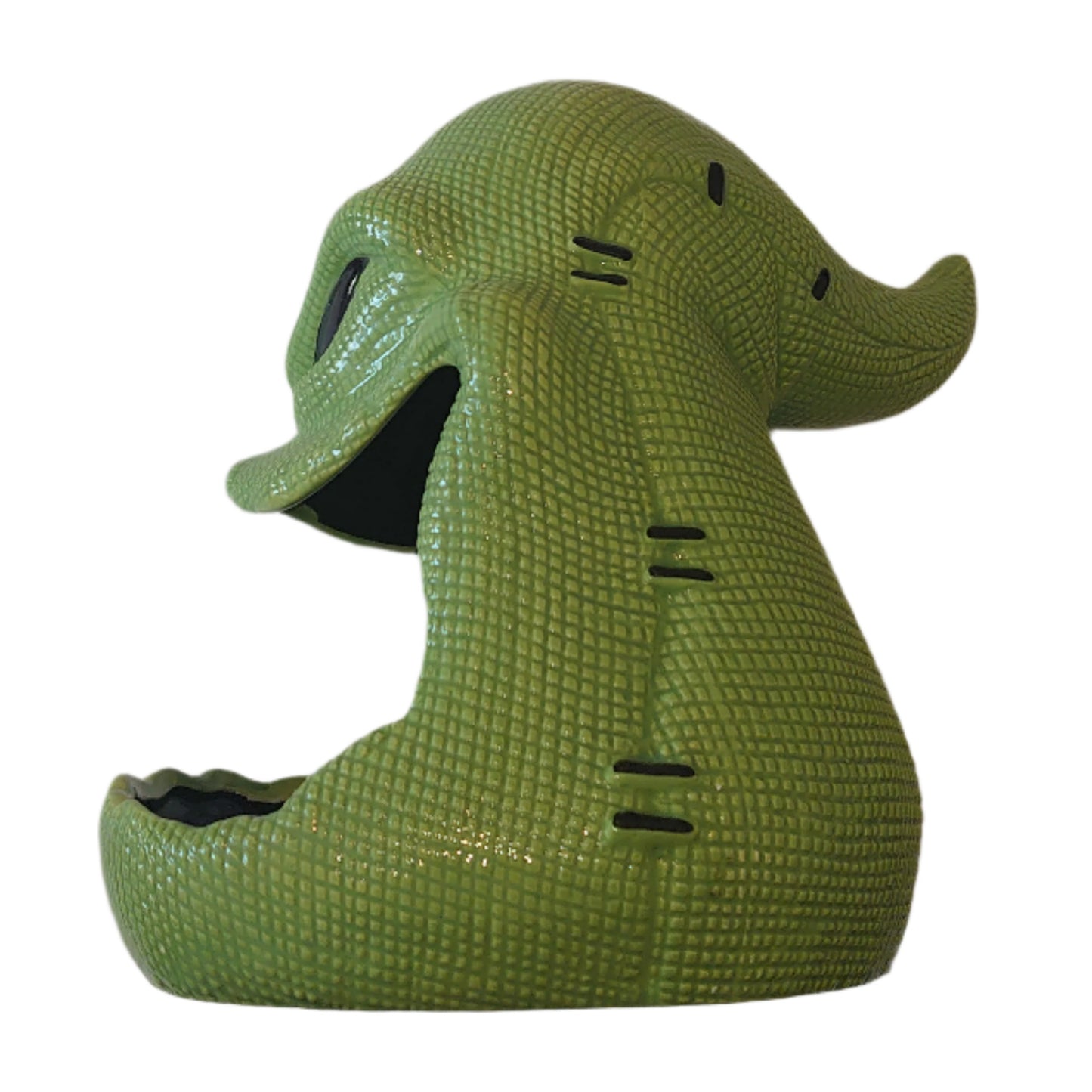 Tim Burton The Nightmare Before Christmas Oogie Boogie Candy Dish From The Disney Store