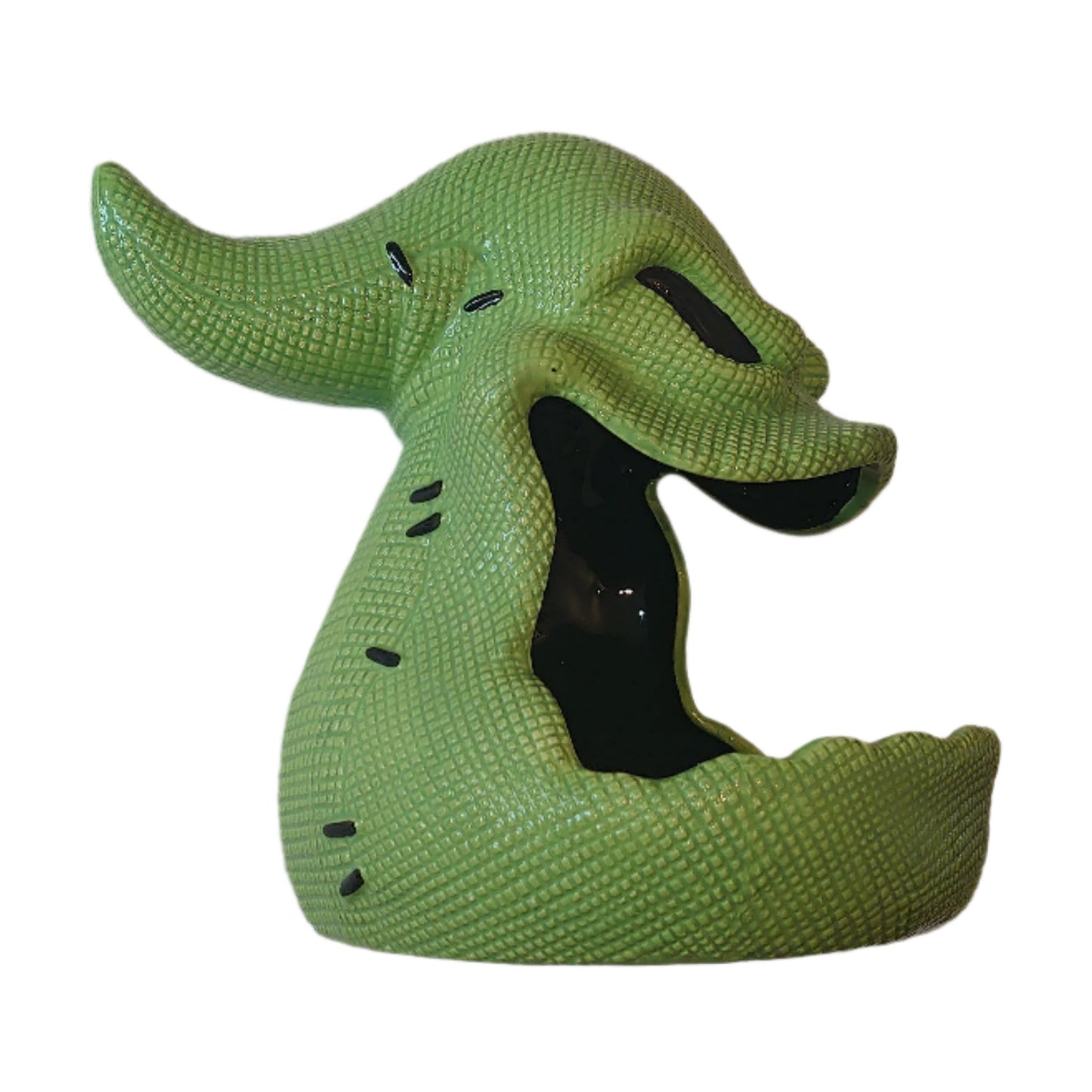 Tim Burton The Nightmare Before Christmas Oogie Boogie Candy Dish From The Disney Store