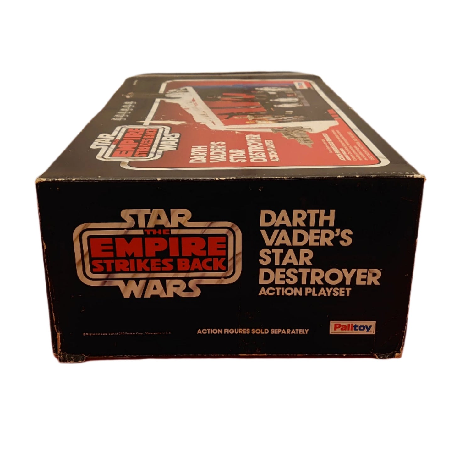 Palitoy Darth Vader's Imperial Star Destroyer