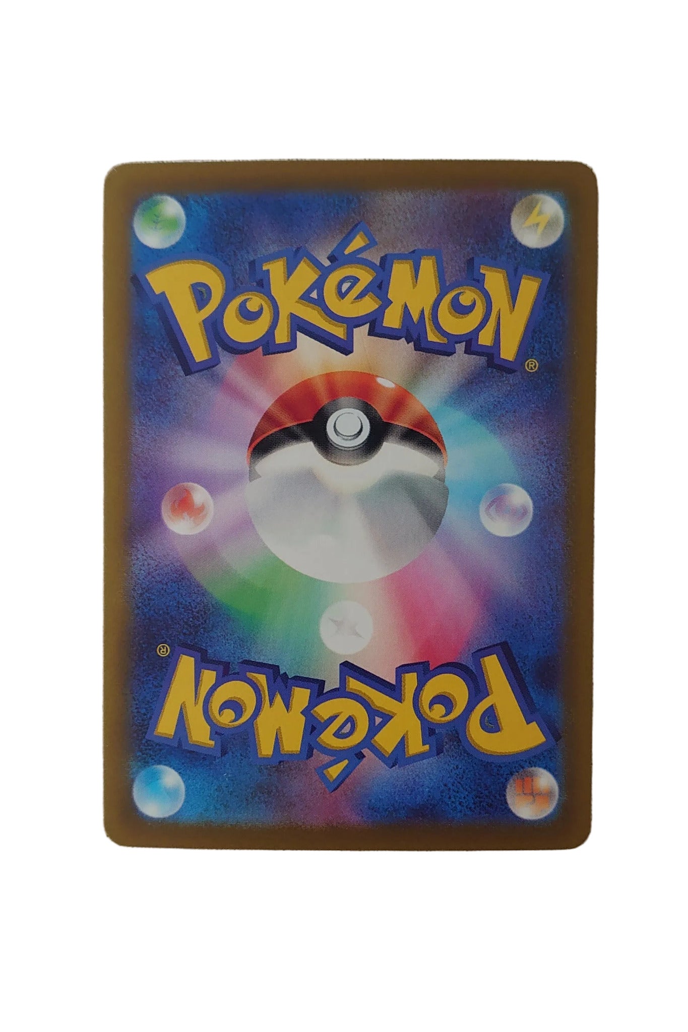 Pokemon Ninetales Japanese Reverse Holo Charizard VStar / Rayquaza VMax Special Deck 004/030