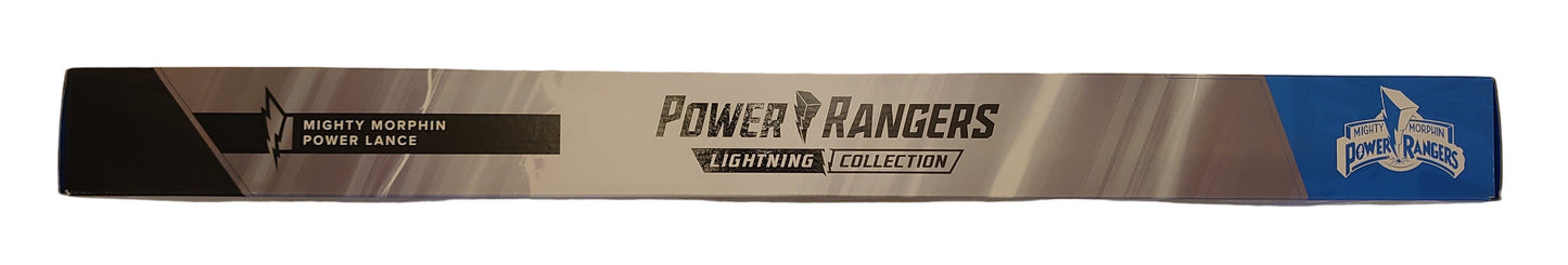 MMPR Mighty Morphin Power Rangers Collectible Replica Prop Power Lance By Hasbro