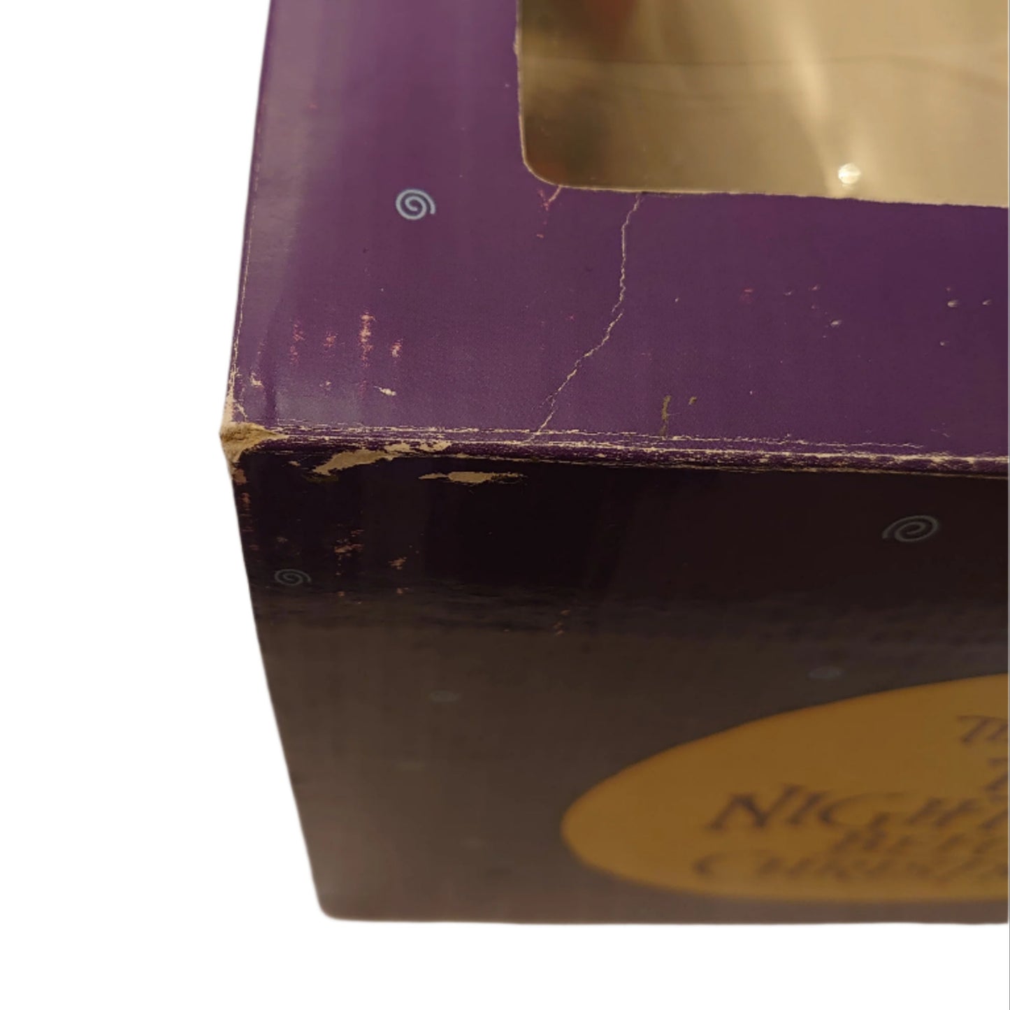 Sandi Claws Santa Claus Collectible Figure From Tim Burton’s Film The Nightmare Before Christmas By Jun Planning