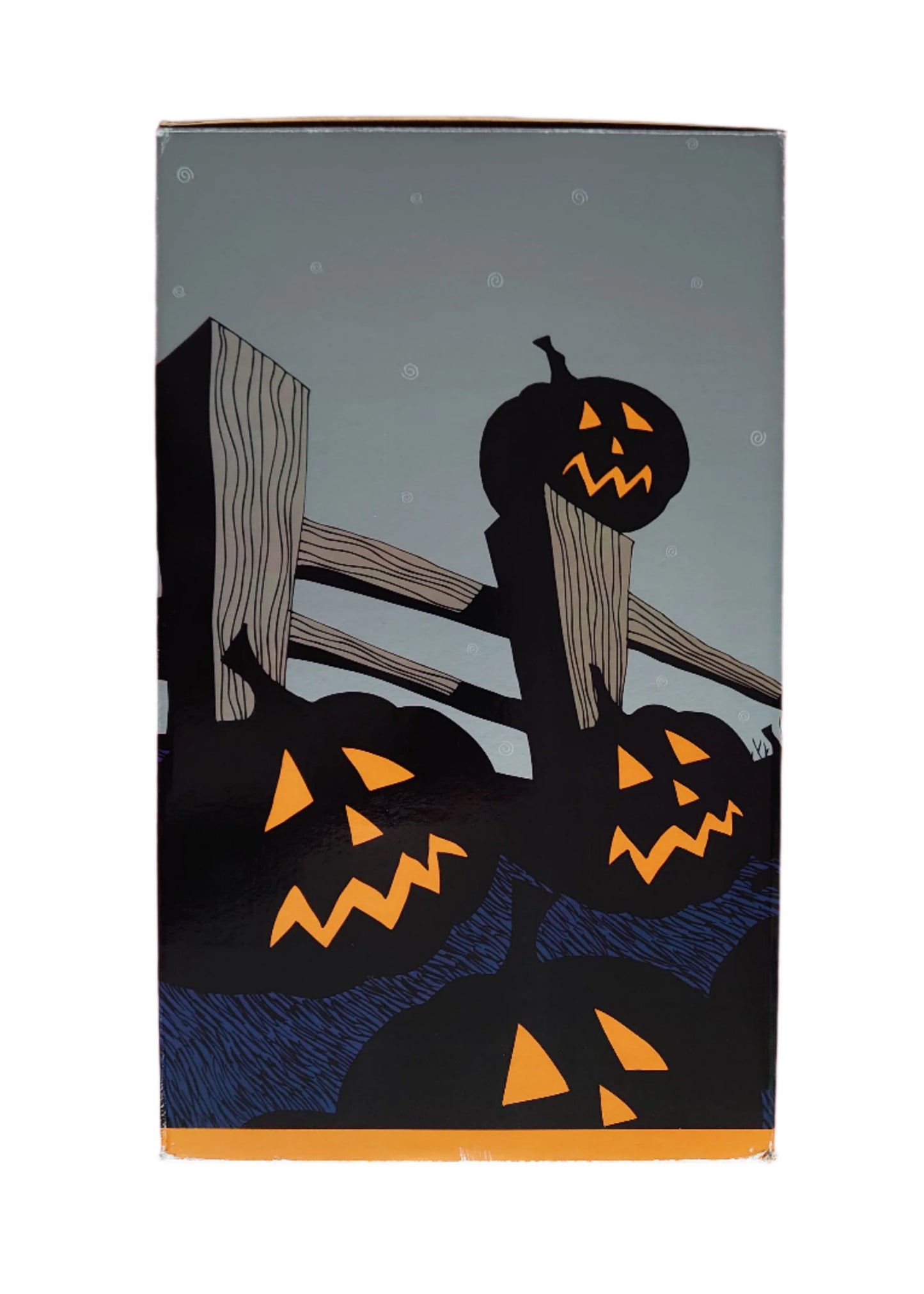 The Nightmare Before Christmas Jack Skellington As A Snowman By Jun Planning