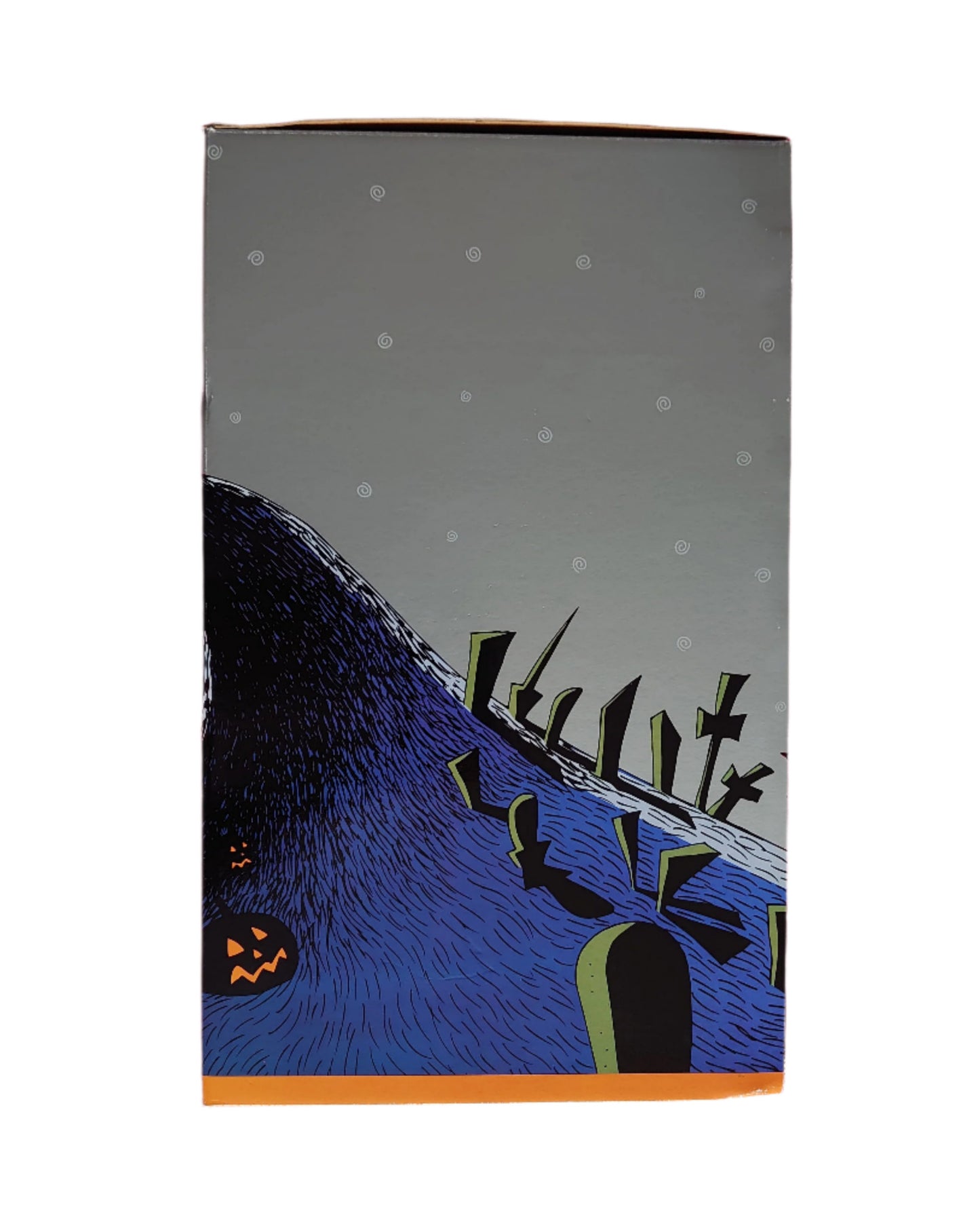 The Nightmare Before Christmas Jack Skellington As A Snowman By Jun Planning