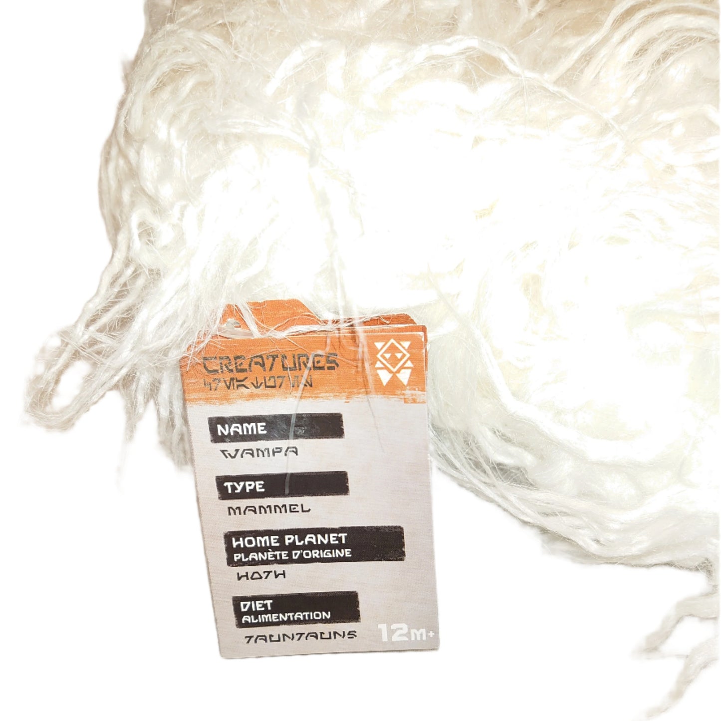 Star Wars Hoth Wampa Disney Galaxies Edge Park Exclusive The Empire Strikes Back