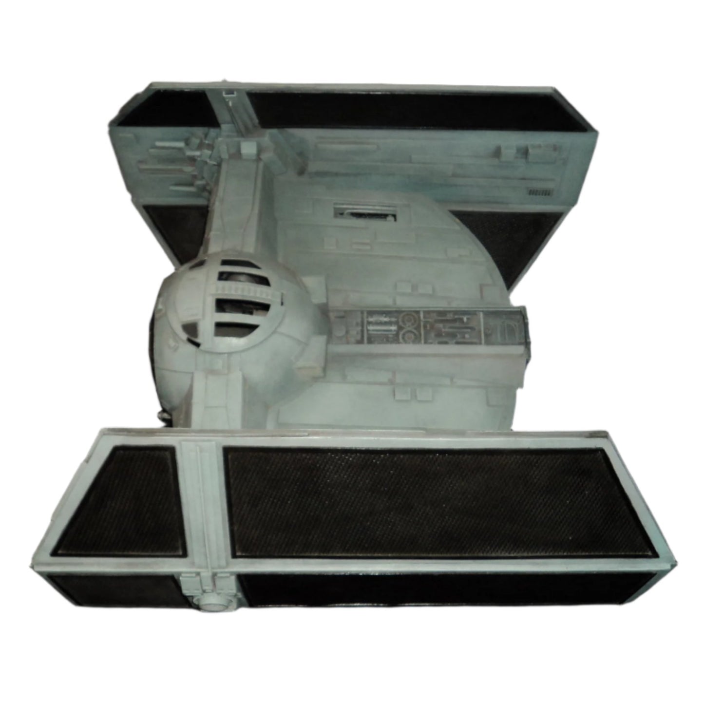 Star Wars Replica Prop Darth Vader's Tie Fighter Comet Miniatures