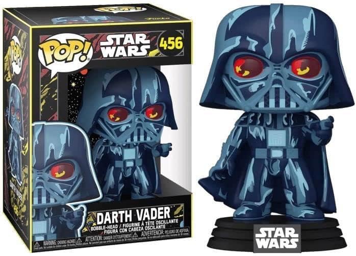 Star Wars Imperial Galactic Empire Wootbox Collectibles Darth Vader Funko 456