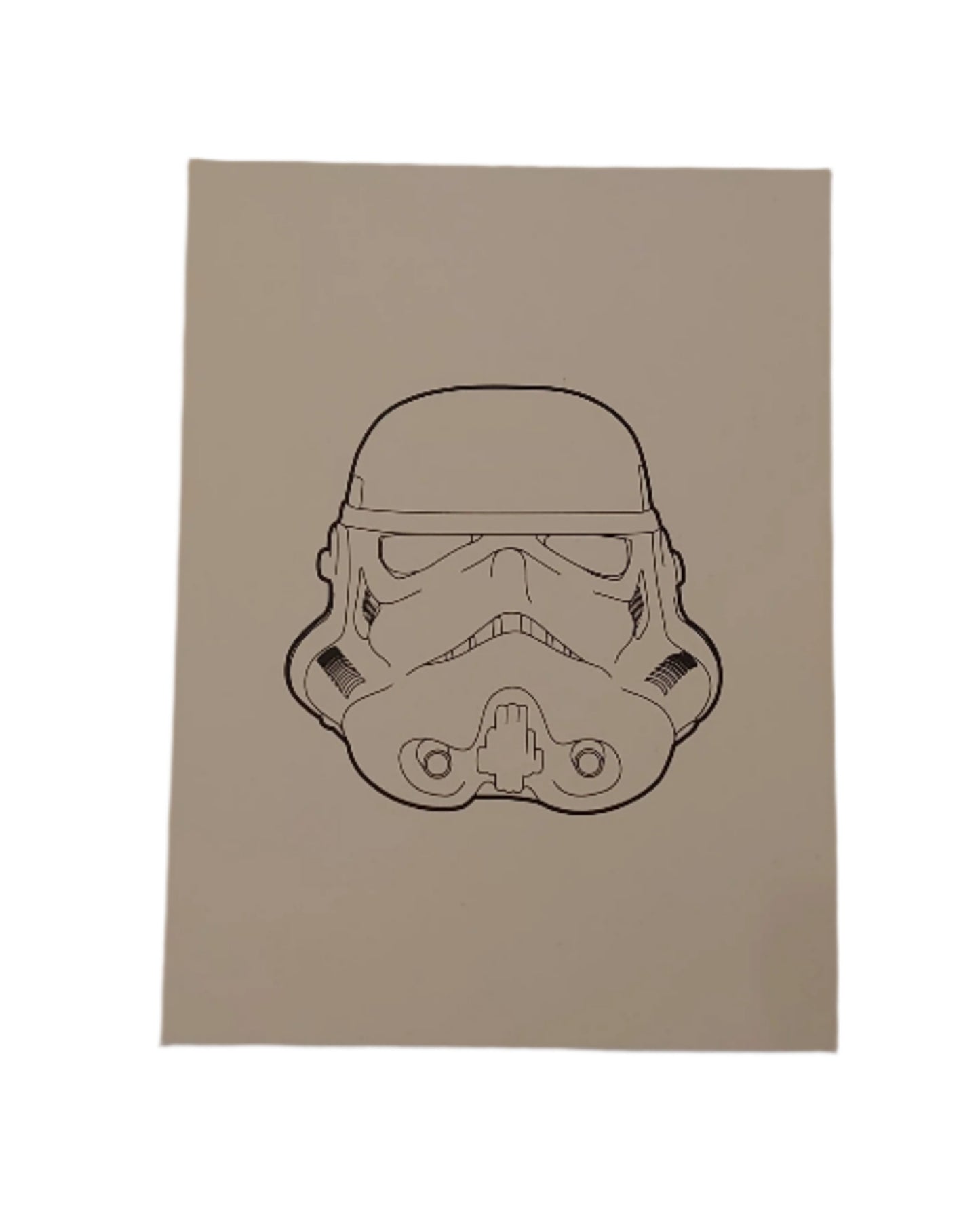 Star Wars Pure Arts Imperial Stormtrooper Helmet Scaled Replica