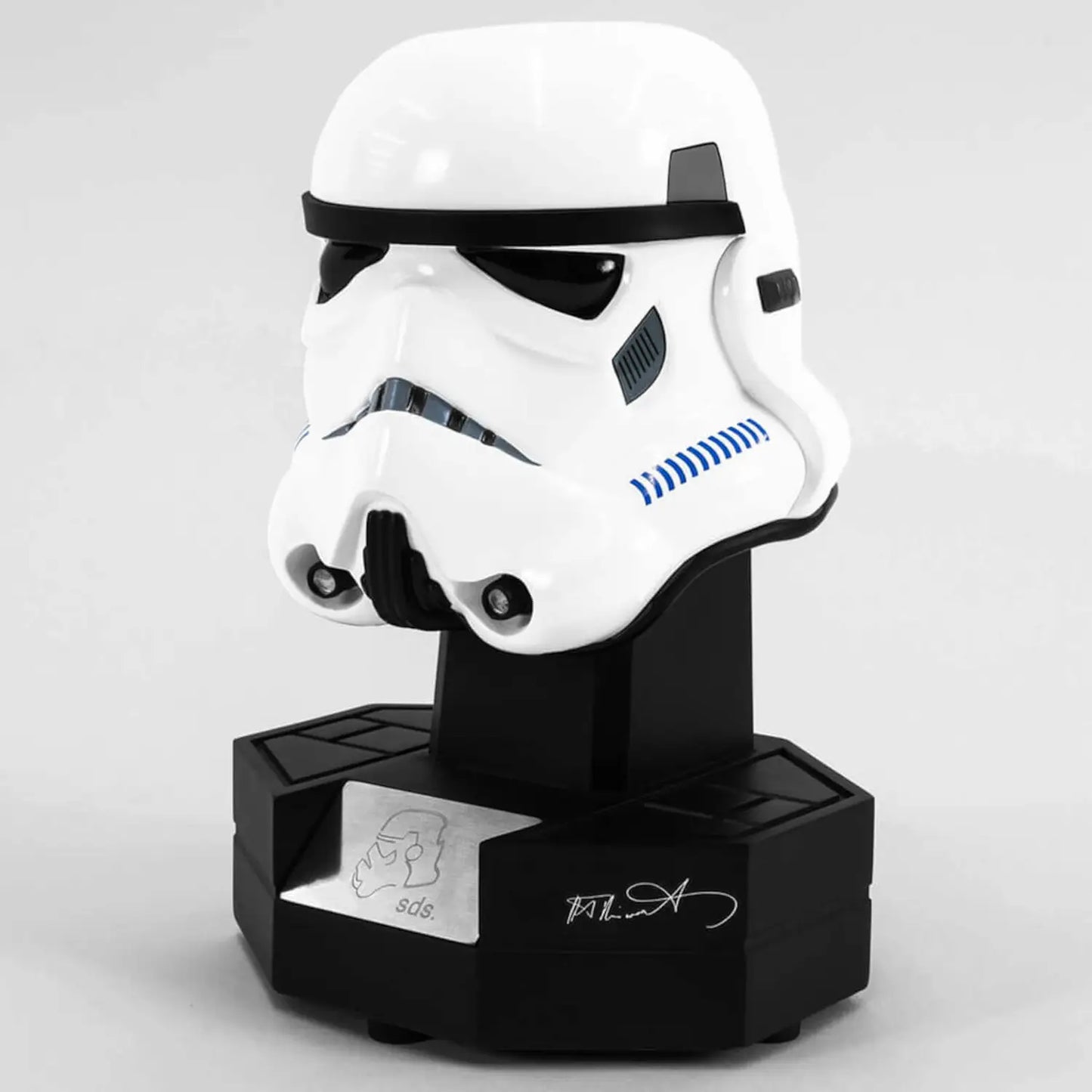 Star Wars Pure Arts Imperial Stormtrooper Helmet Scaled Replica