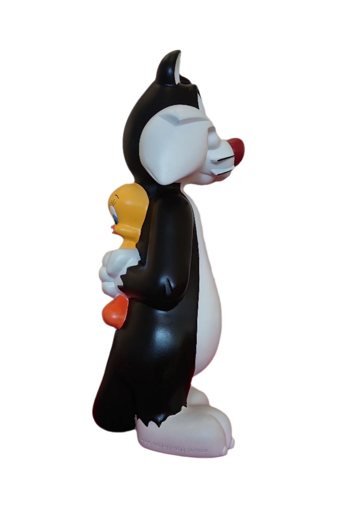 Sylvester J. Pussycat Sr. Large Statue From Warner Brothers Studio Store