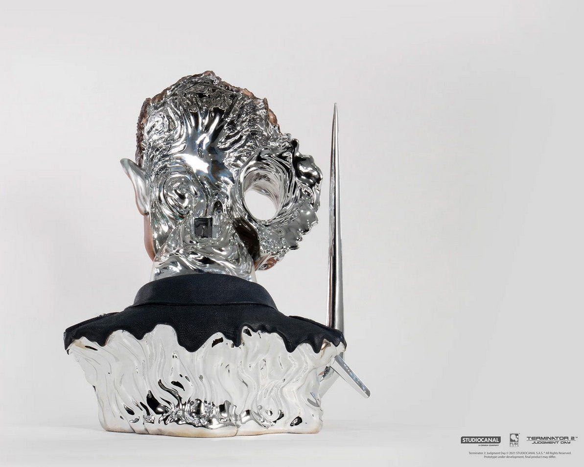 Terminator 2 Judgment Day T 1000 Colour Edition