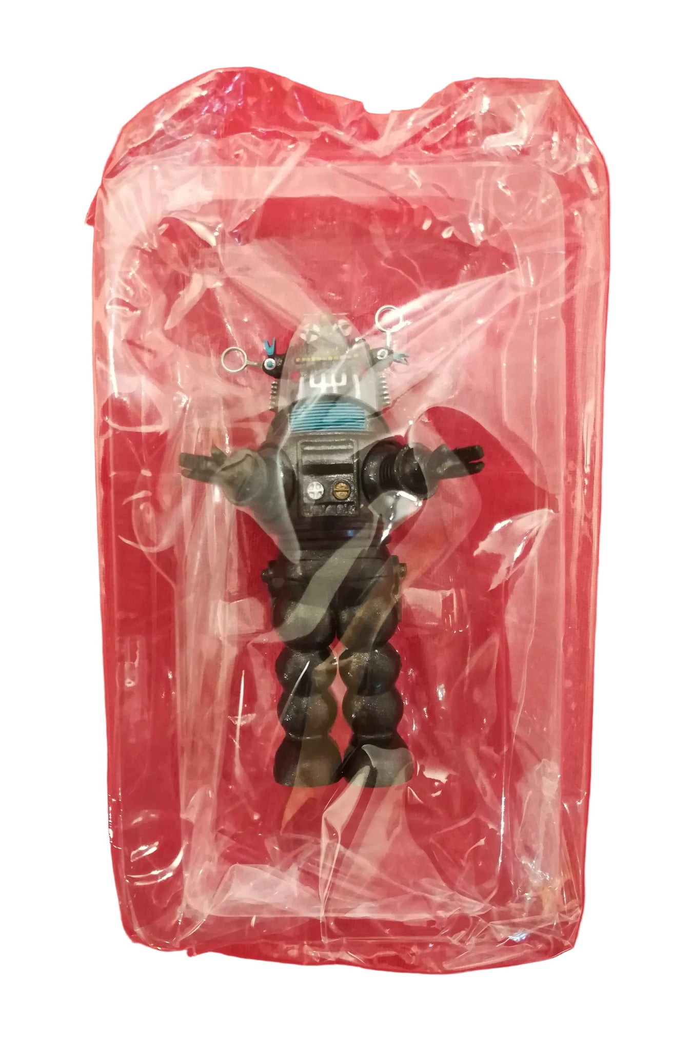 Forbidden Planet 50th Anniversary DVD Box Set With Robby The Robot By Studio Warner Bros