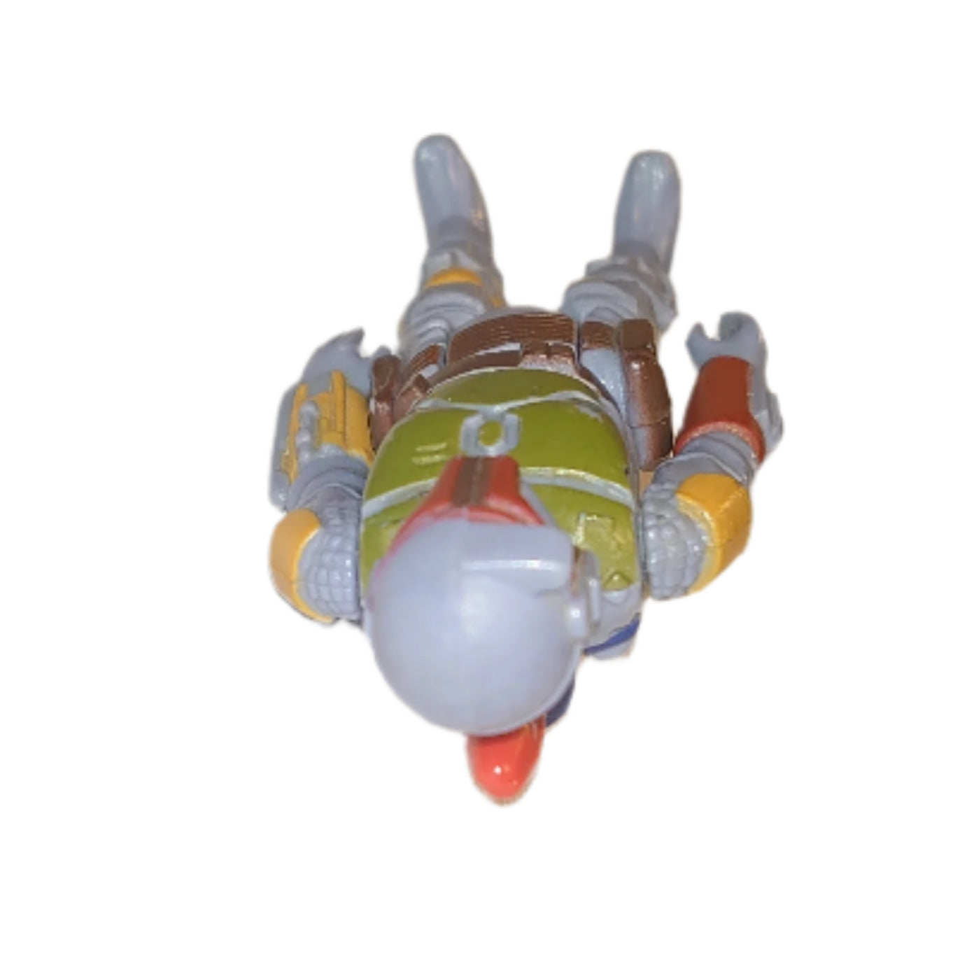 Star Wars Kenner Palitoy Unpainted Leg Boba Fett Figure