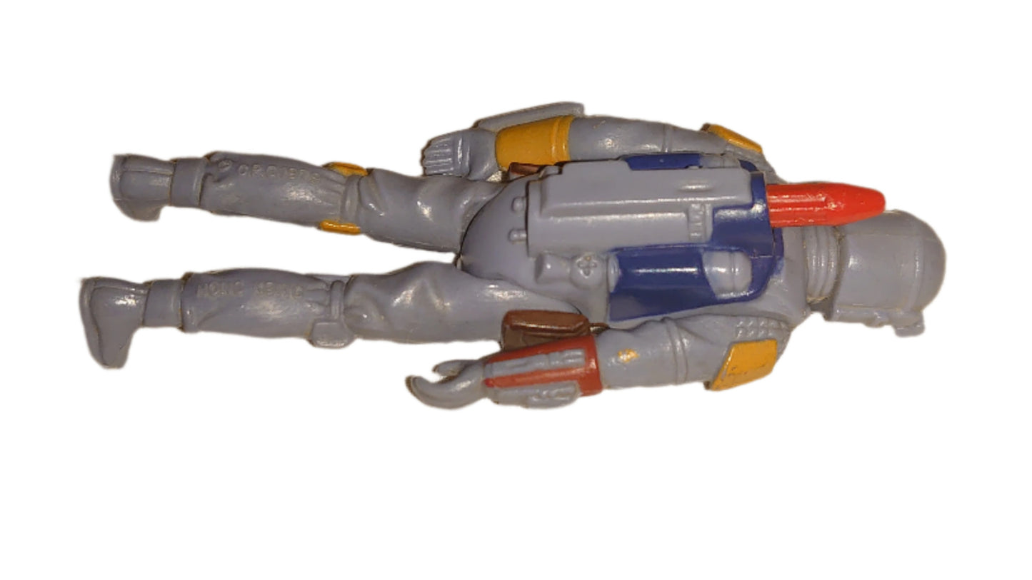 Star Wars Kenner Palitoy Unpainted Leg Boba Fett Figure